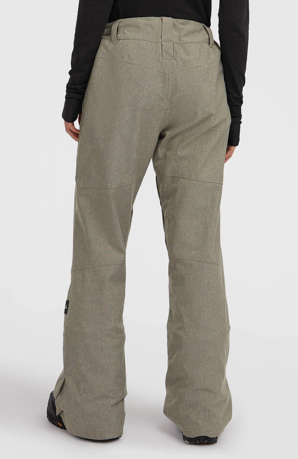 FWC'Cruz Melange Snow Pants Macaron