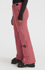 FWC'Cruz Melange Snow Pants Skater Pink