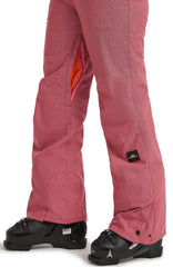 FWC'Cruz Melange Snow Pants Skater Pink