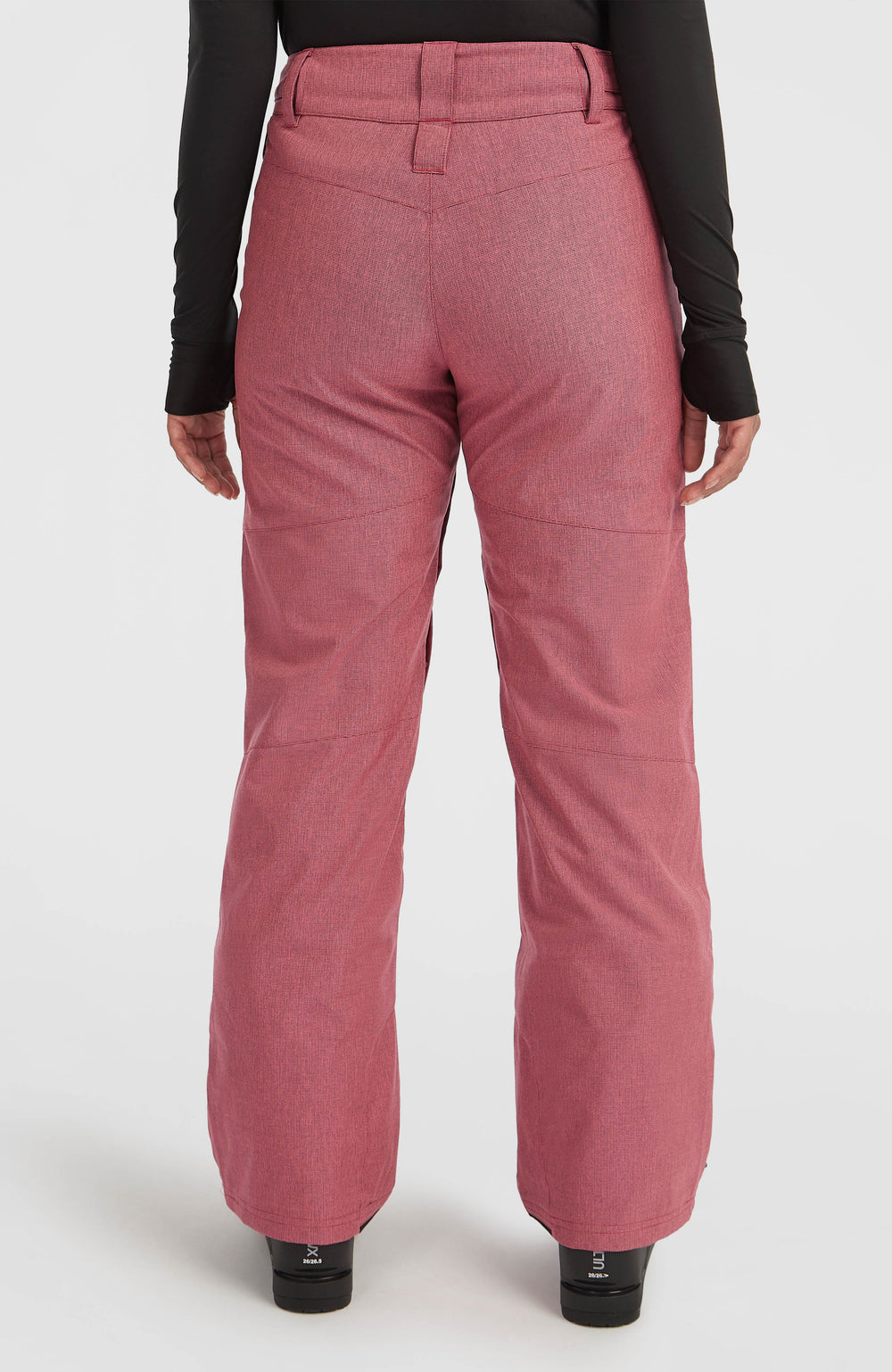 FWC'Cruz Melange Snow Pants Skater Pink