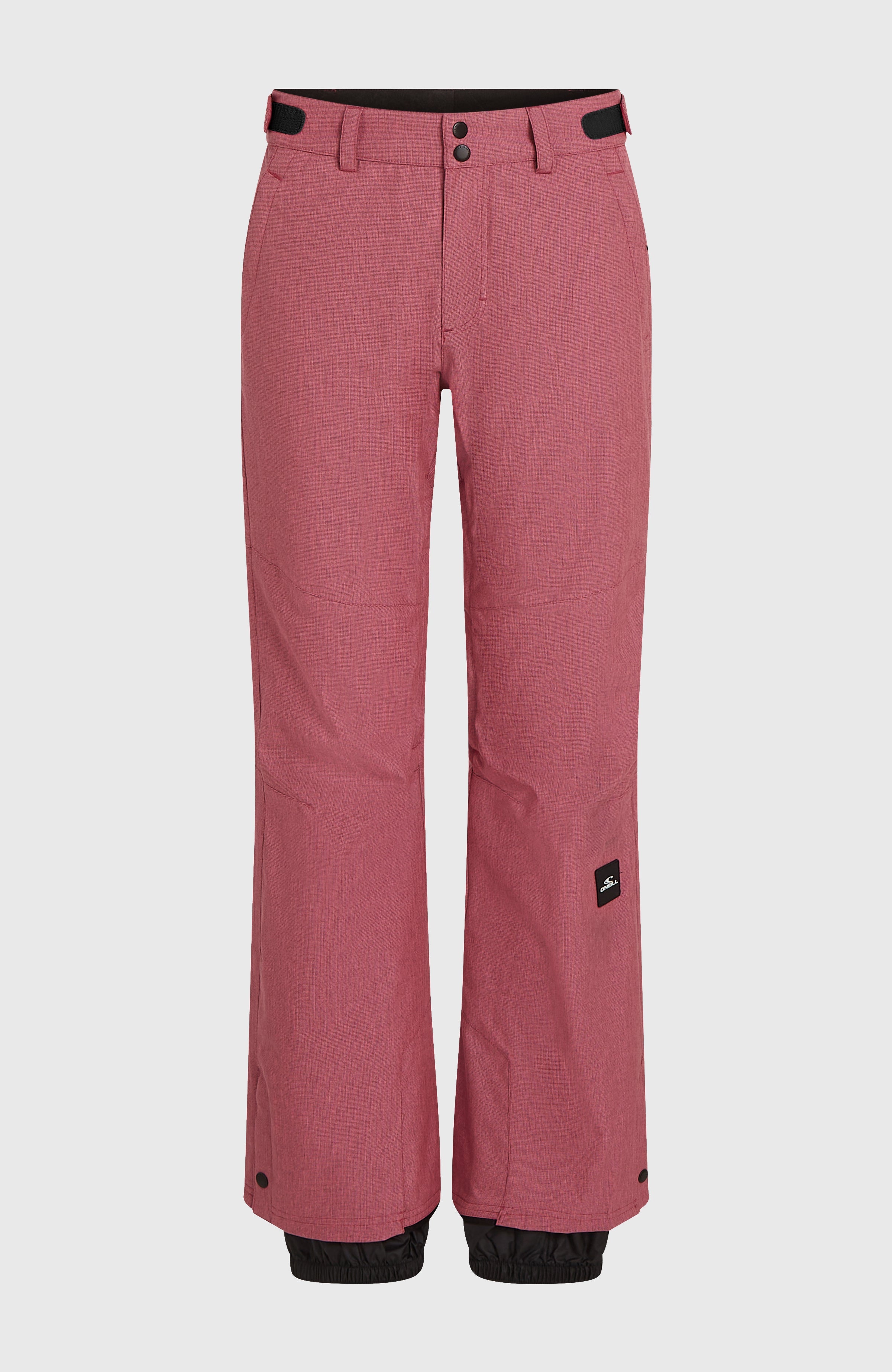 FWC'Cruz Melange Snow Pants Skater Pink
