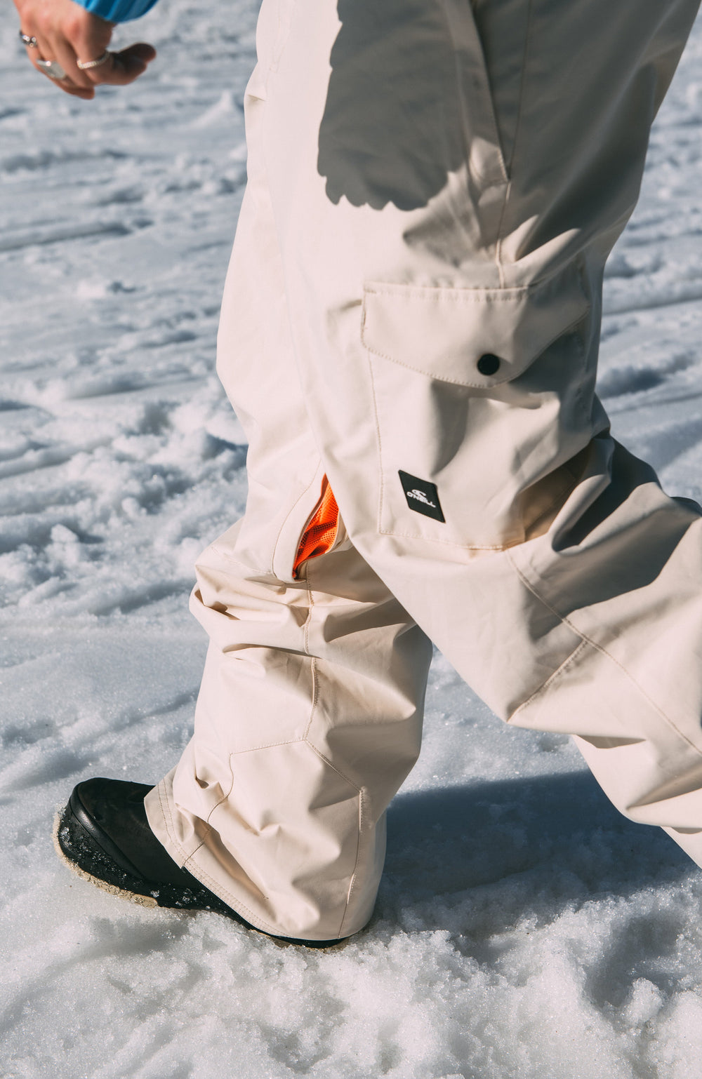 FWC'Cruz Cargo Snow Pants Macaron