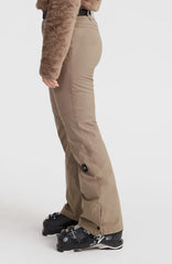 Star Slim Snow Pants Concrete