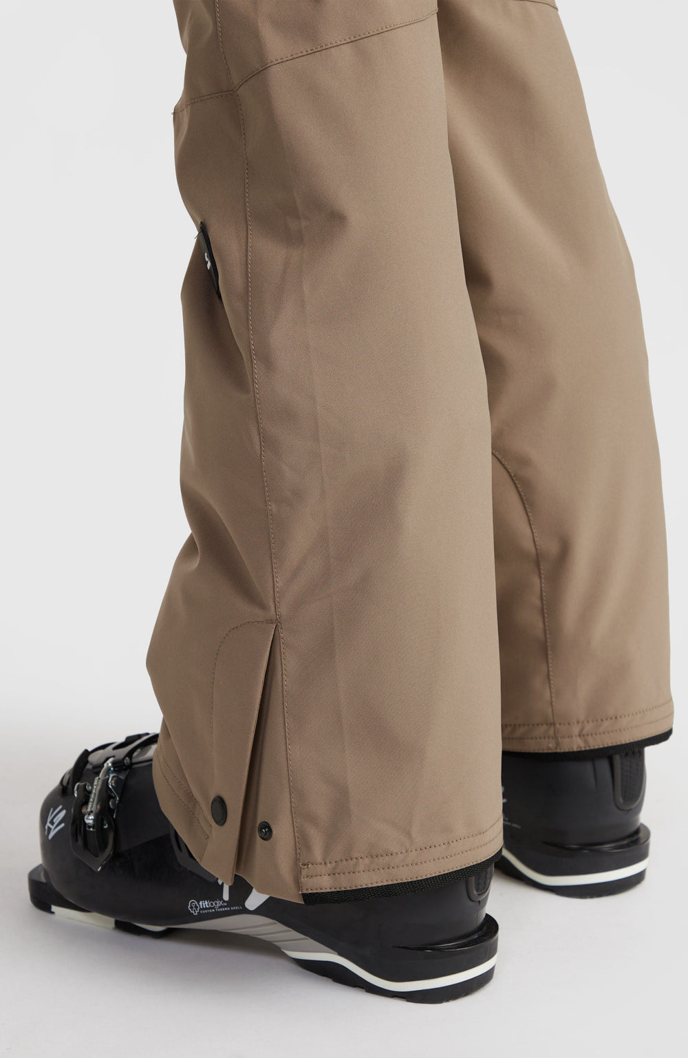 Star Slim Snow Pants Concrete