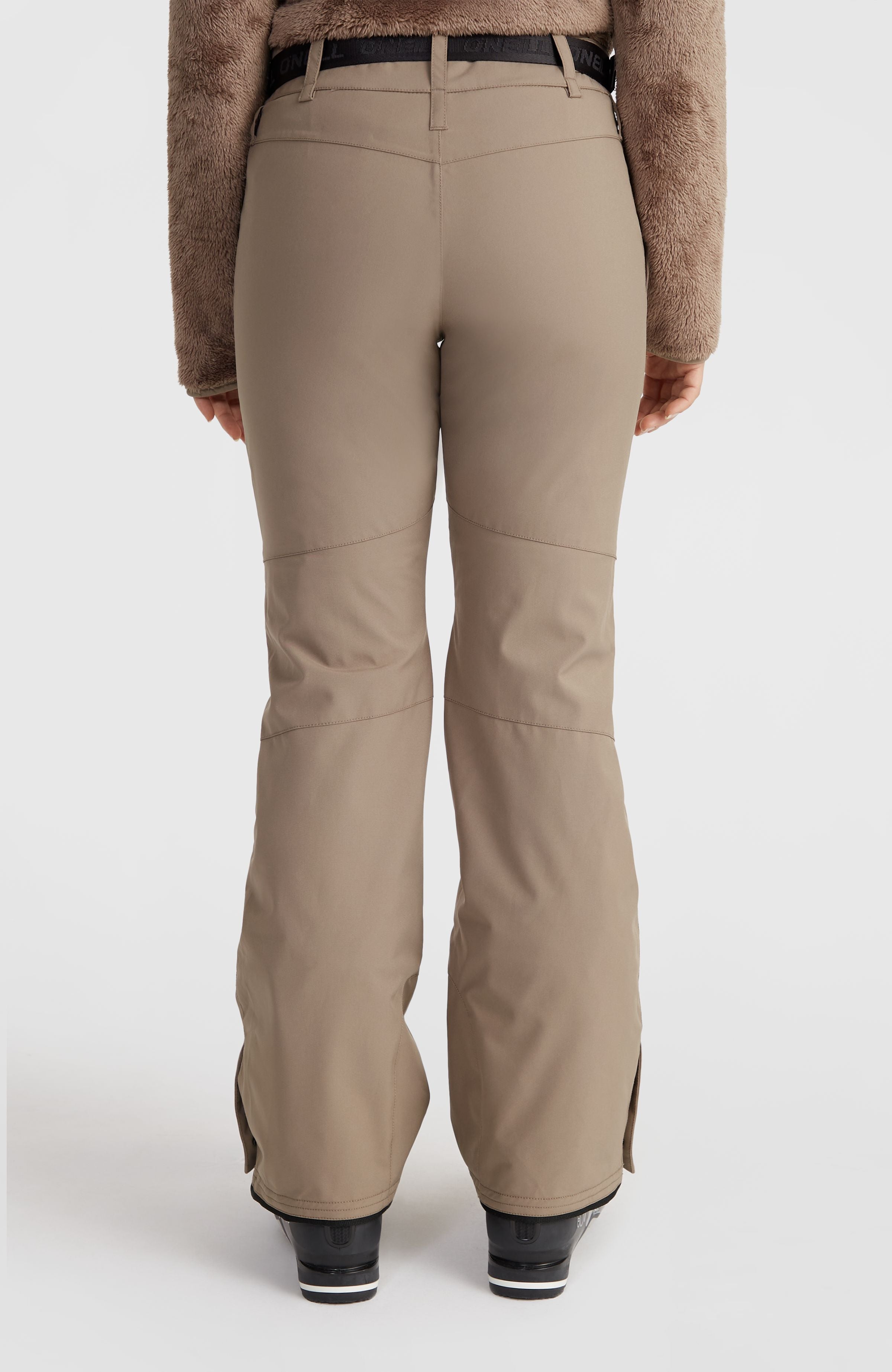 Star Slim Snow Pants Concrete