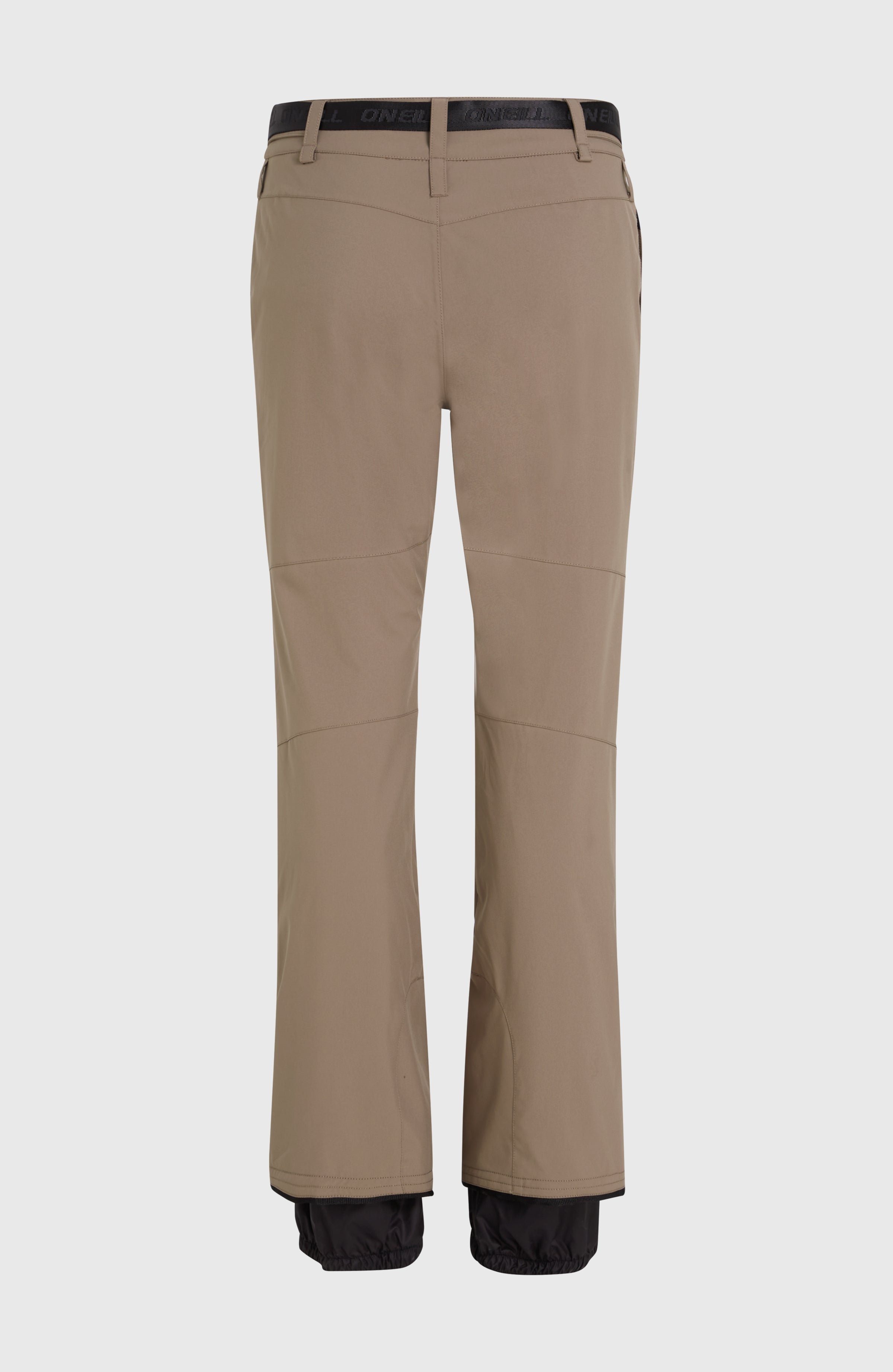 Star Slim Snow Pants Concrete