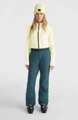 Star Slim Snow Pants Alma Steel
