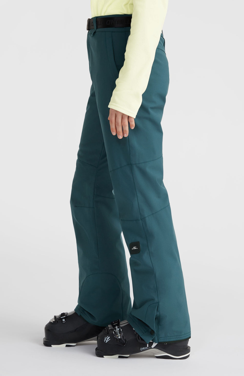 Star Slim Snow Pants Alma Steel