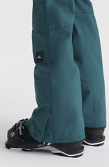 Star Slim Snow Pants Alma Steel