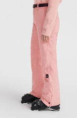 Star Slim Snow Pants Genuine Pink