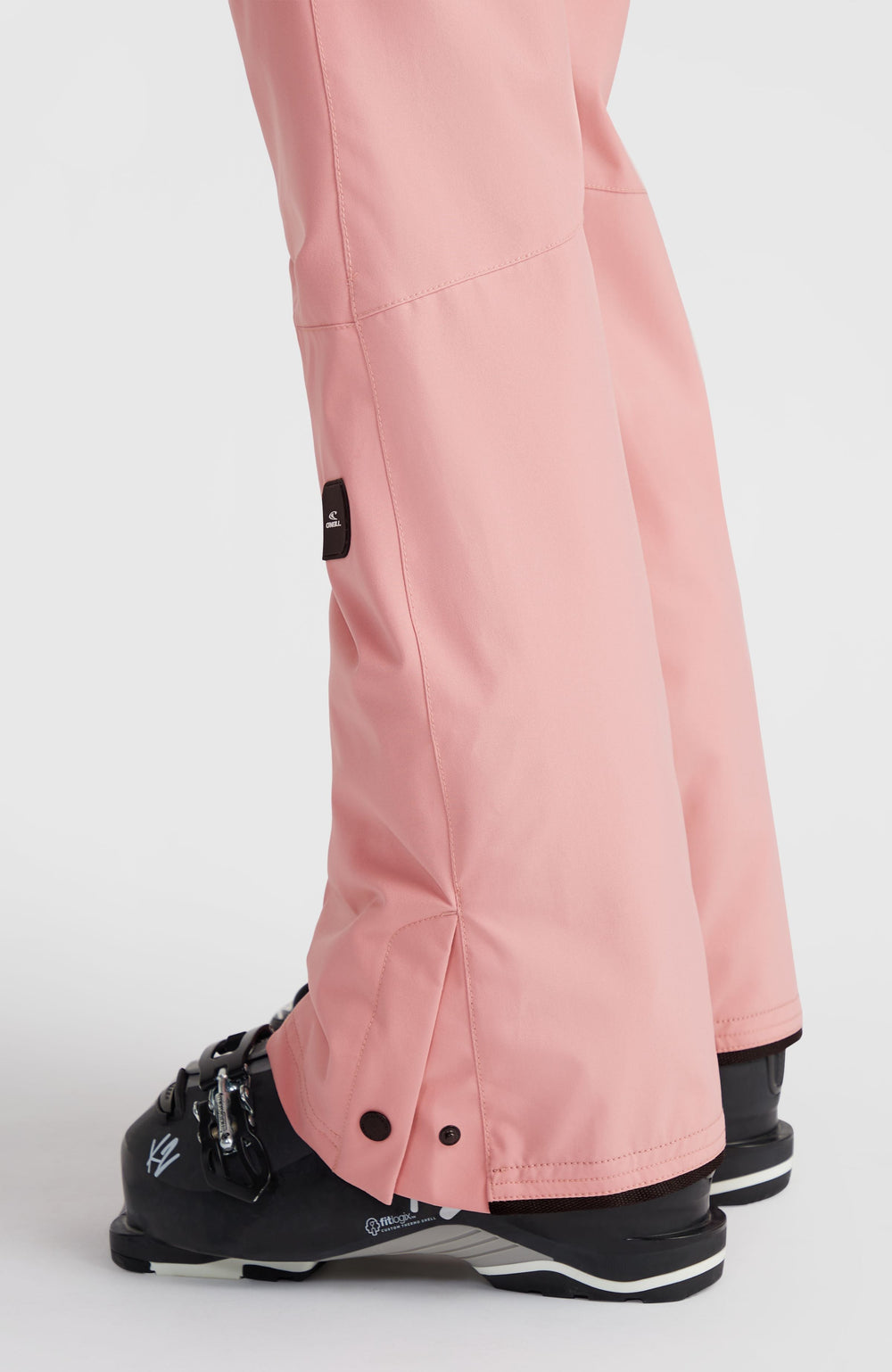 Star Slim Snow Pants Genuine Pink