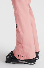 Star Slim Snow Pants Genuine Pink