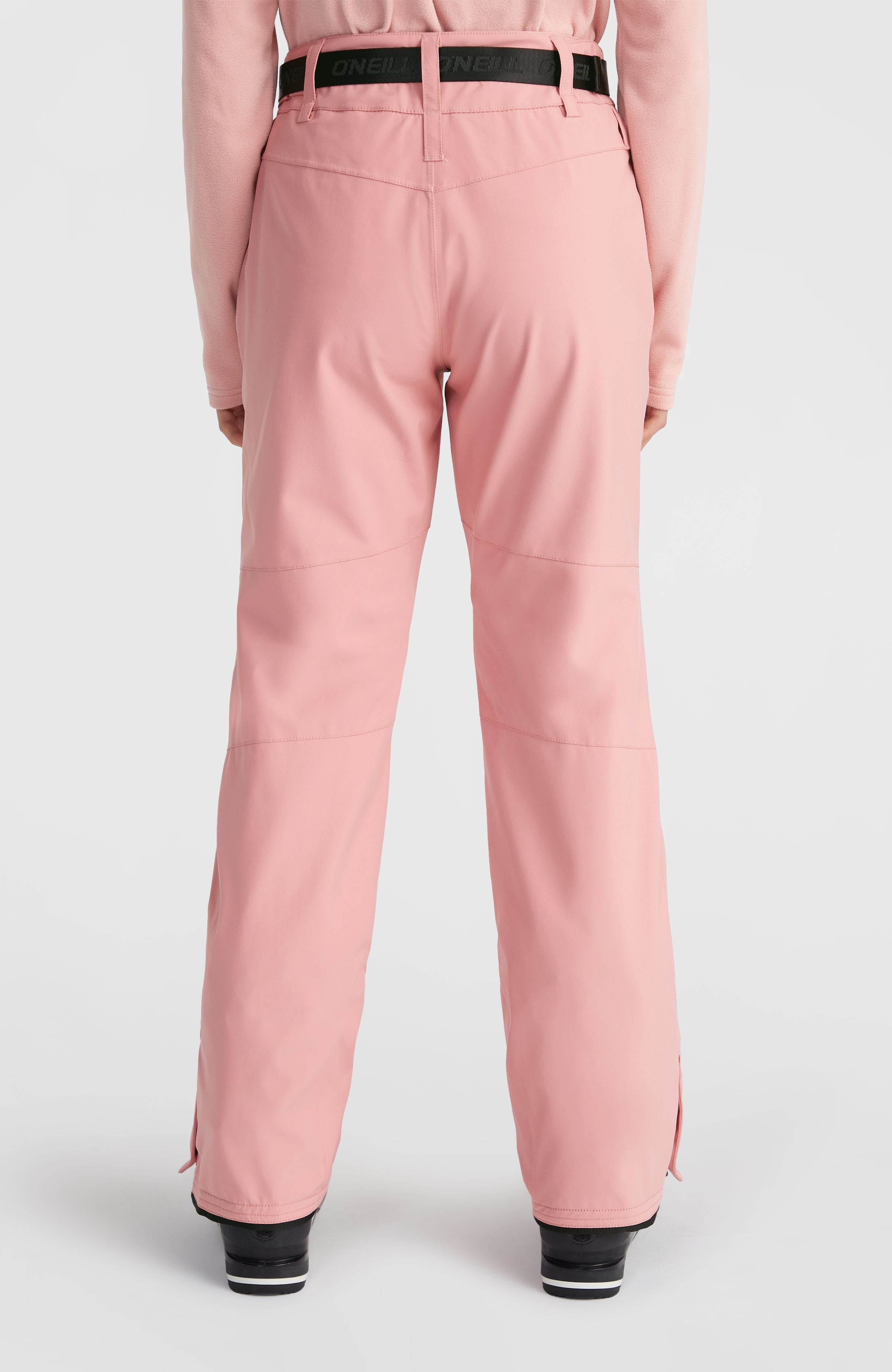 Star Slim Snow Pants Genuine Pink