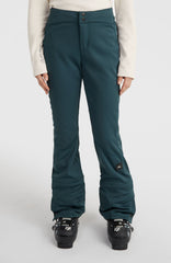 Blessed Softshell Hybrid Skinny Snow Pants Alma Steel