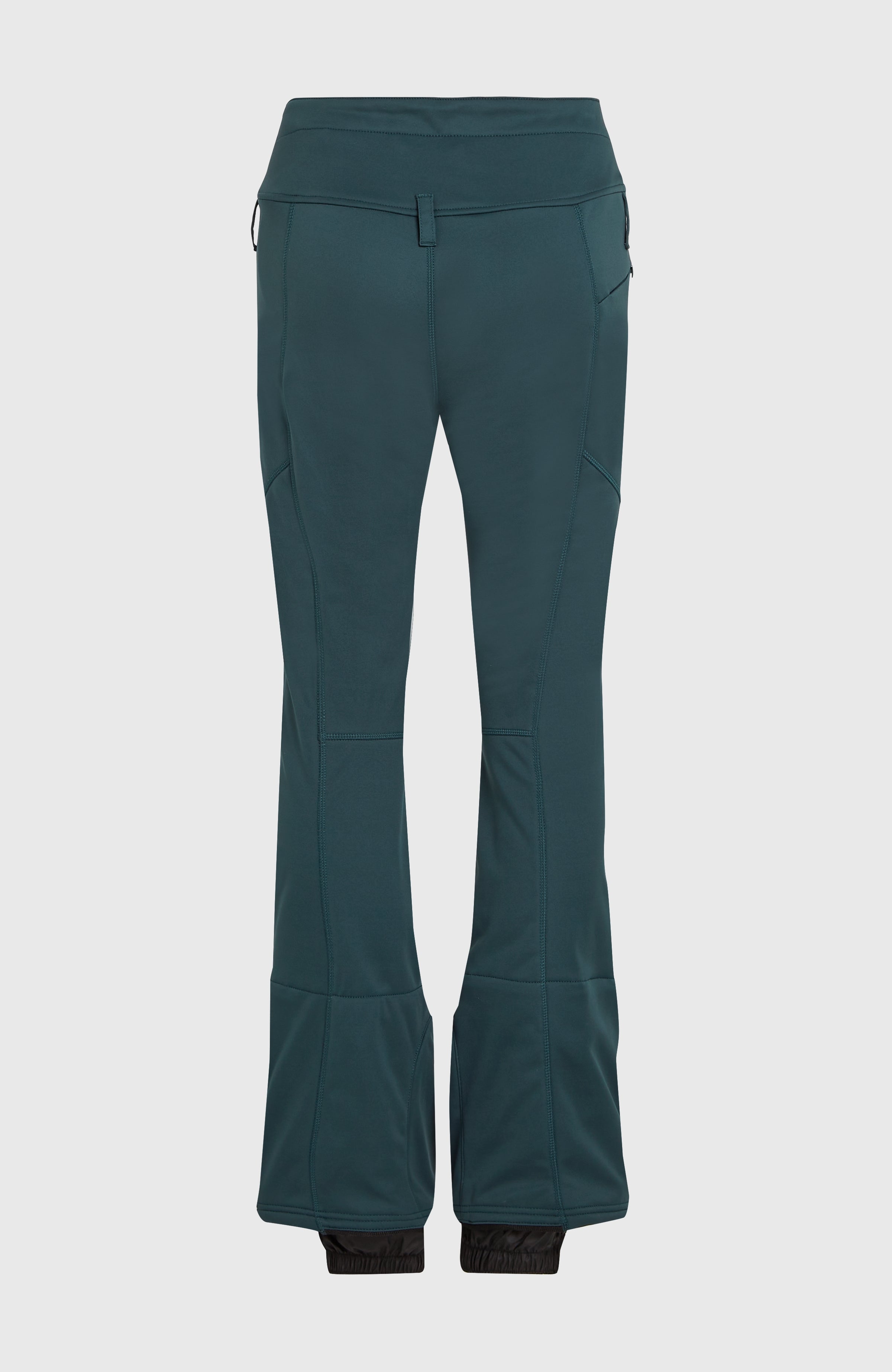 Blessed Softshell Hybrid Skinny Snow Pants Alma Steel