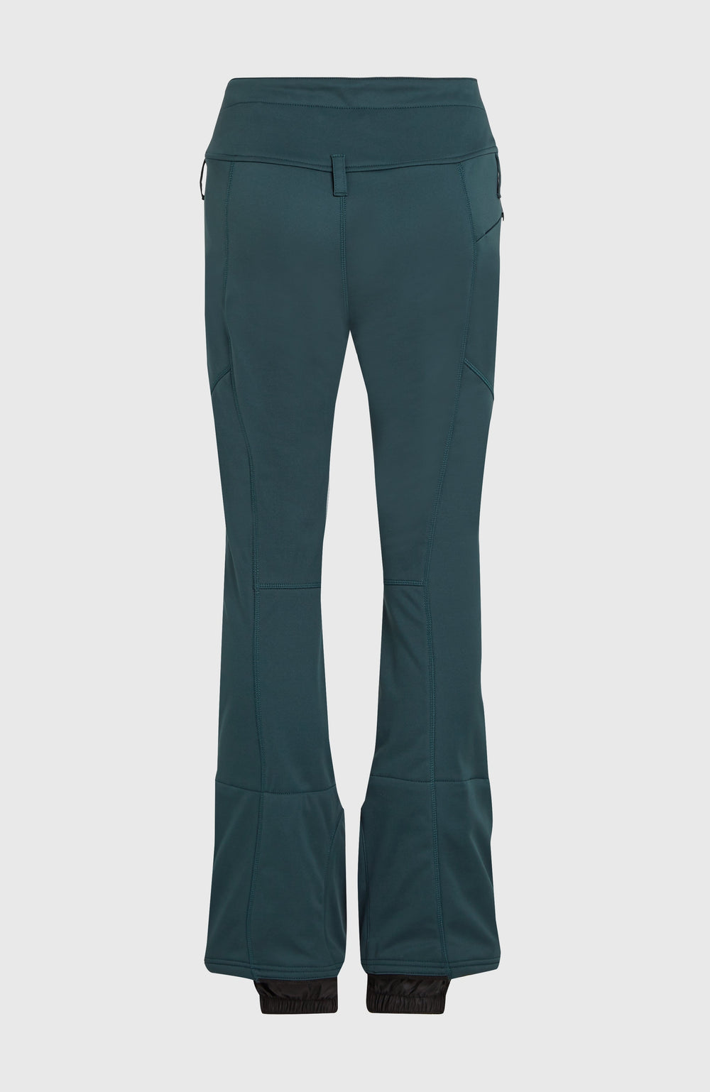 Blessed Softshell Hybrid Skinny Snow Pants Alma Steel