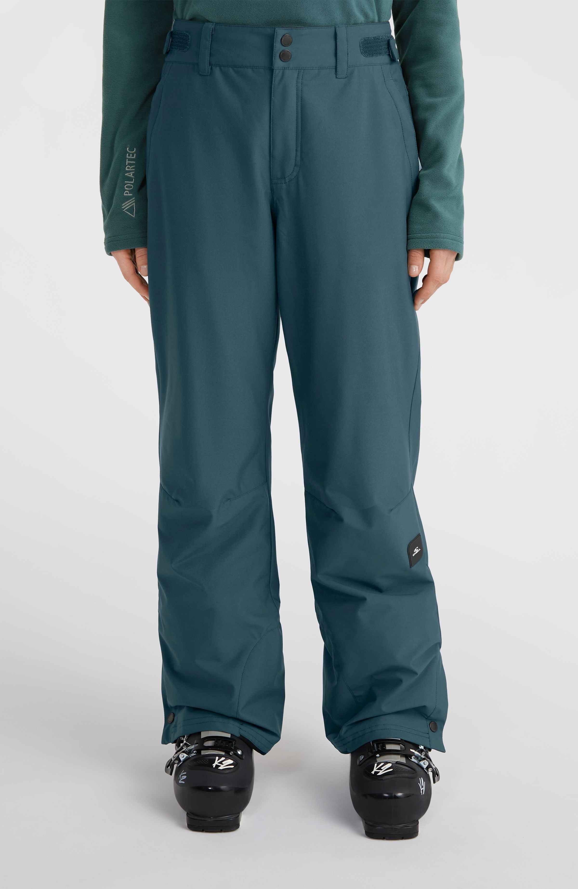 Aplite Regular Snow Pants Alma Steel