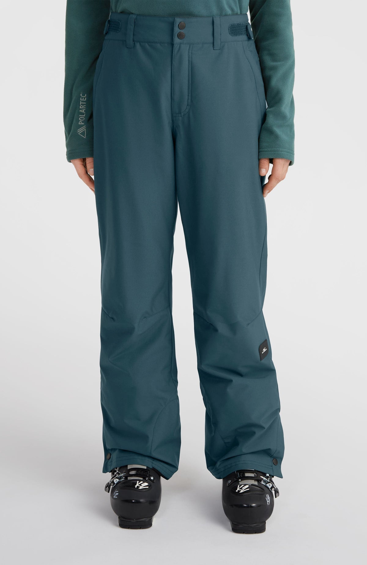 Aplite Regular Snow Pants Alma Steel