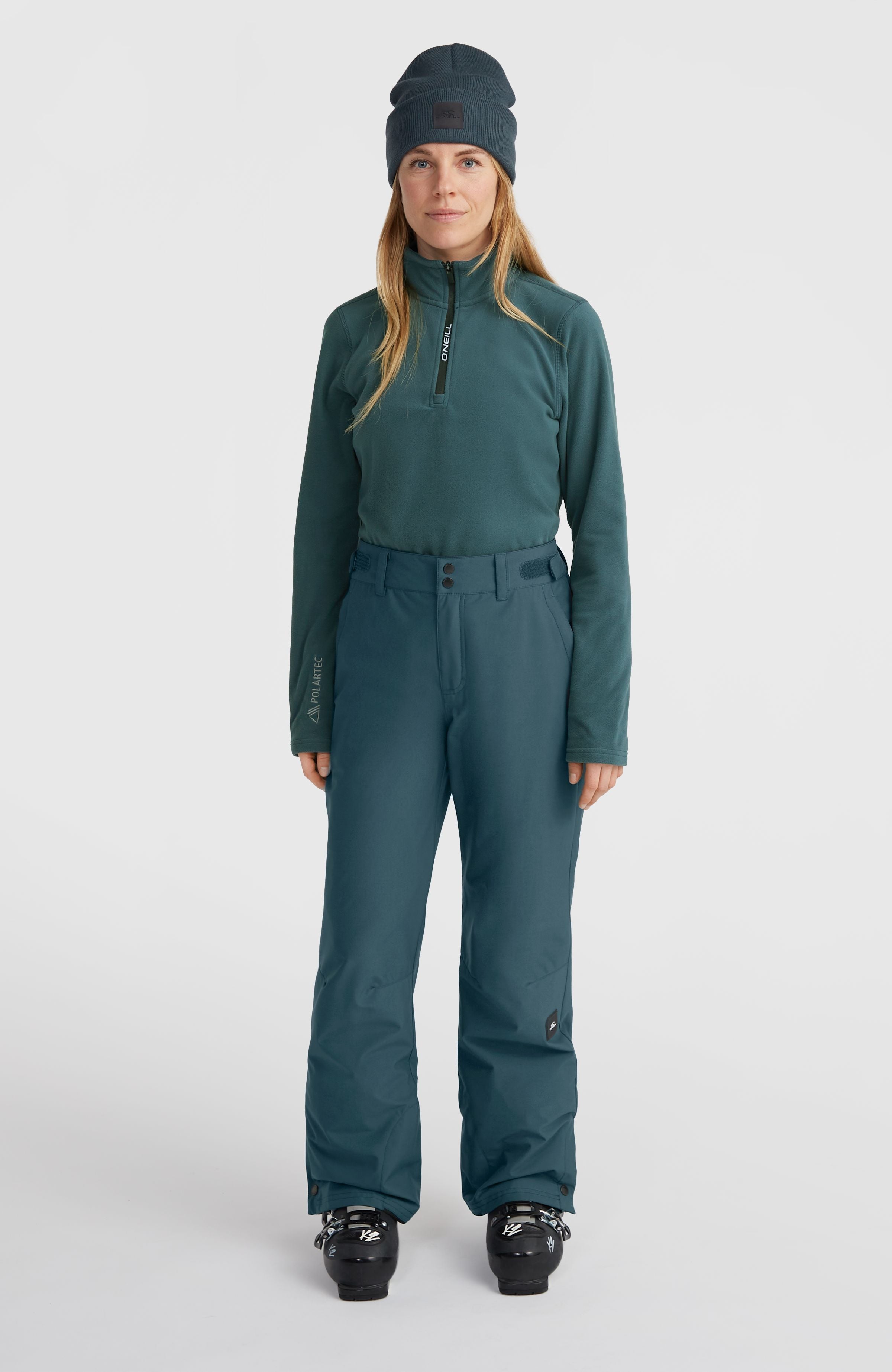 Aplite Regular Snow Pants Alma Steel