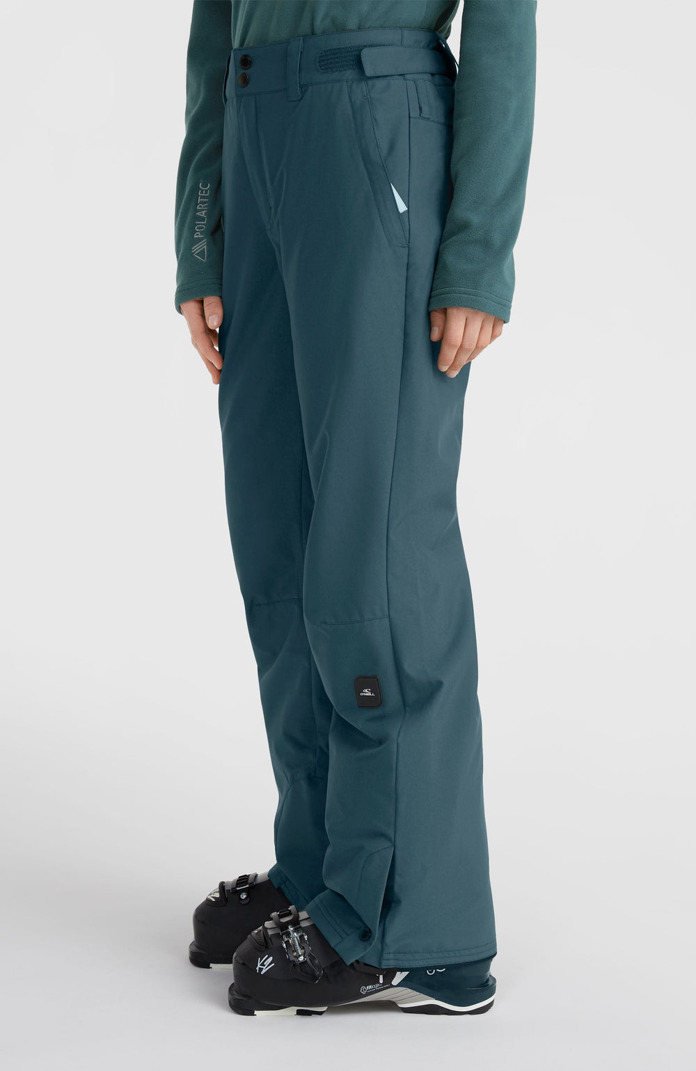Aplite Regular Snow Pants Alma Steel