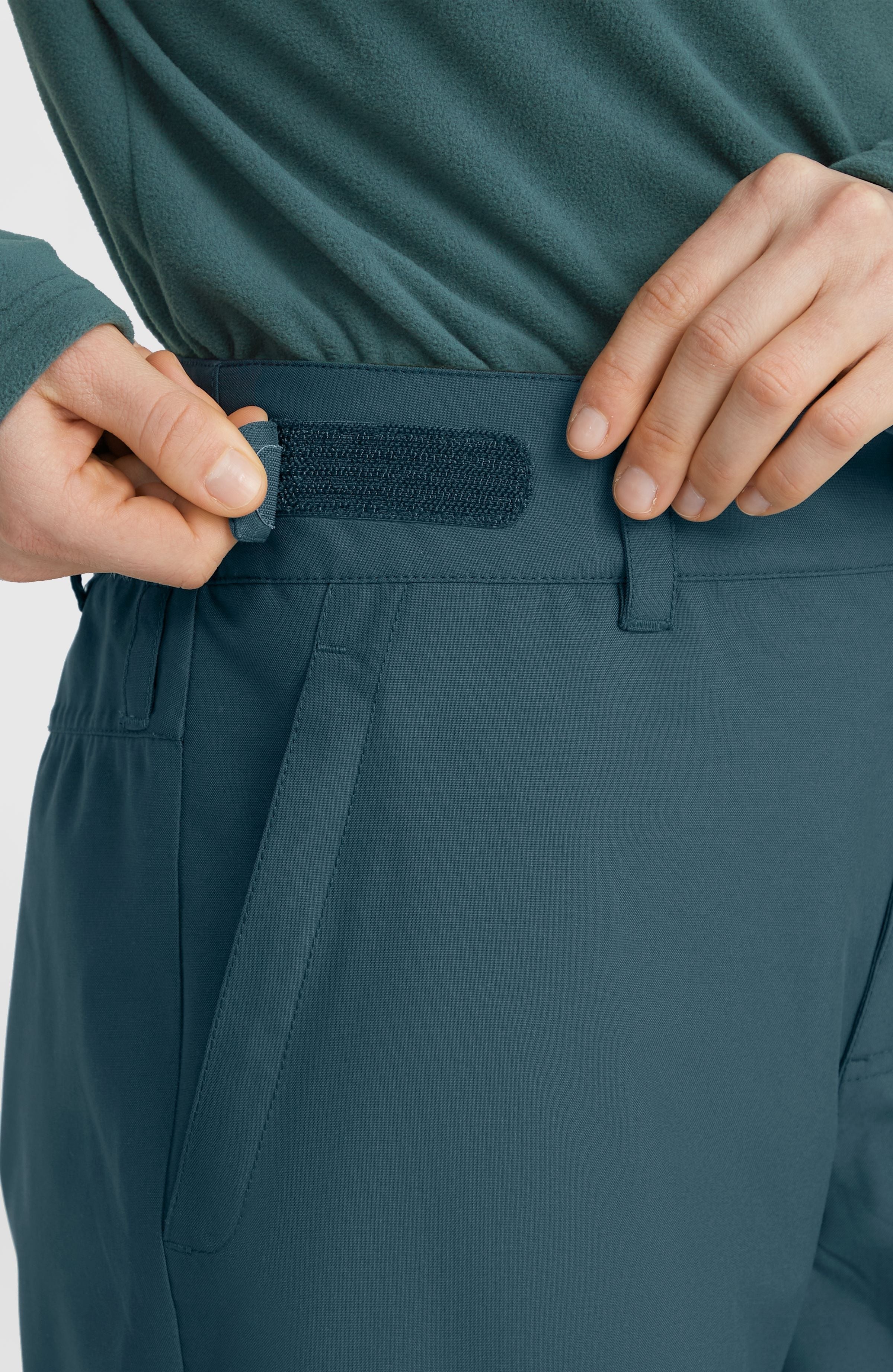 Aplite Regular Snow Pants Alma Steel