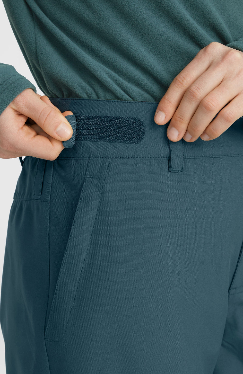 Aplite Regular Snow Pants Alma Steel