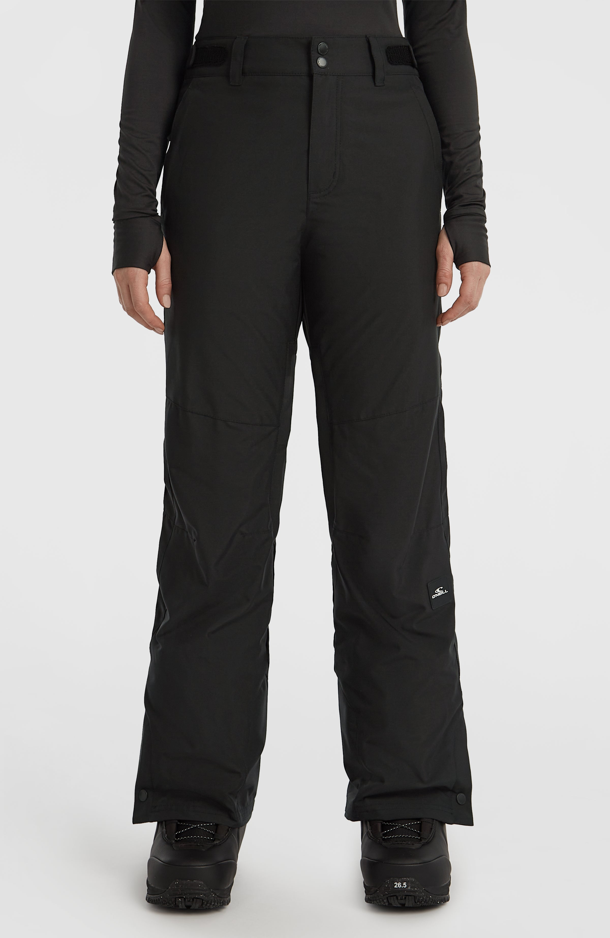 FWC'Cruz Slim Snow Pants Black Out