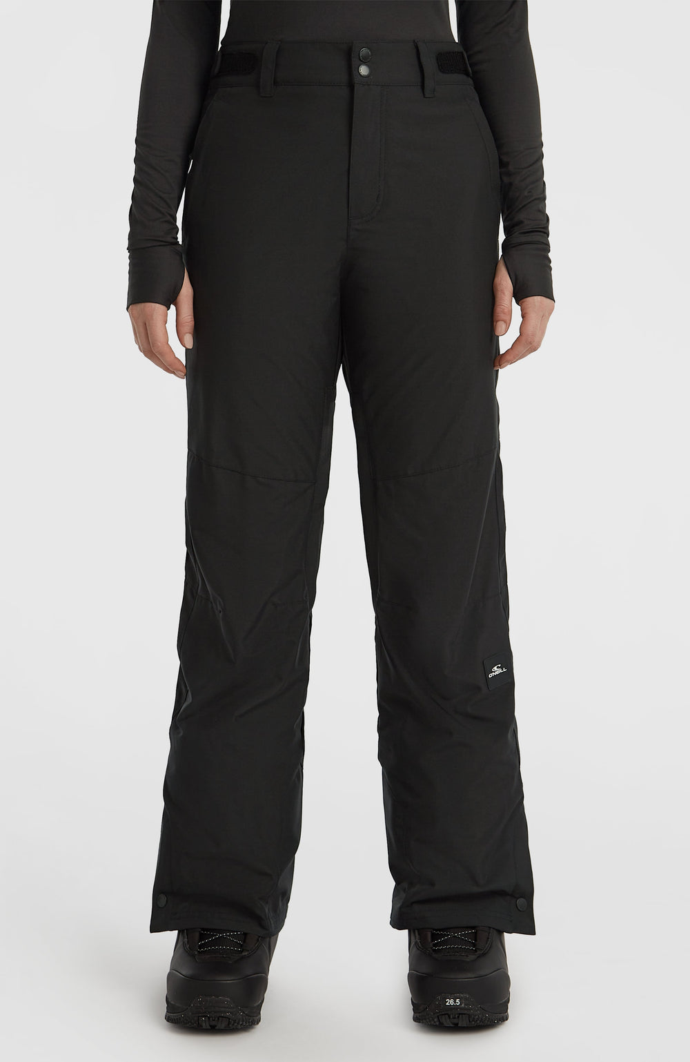 FWC'Cruz Slim Snow Pants Black Out