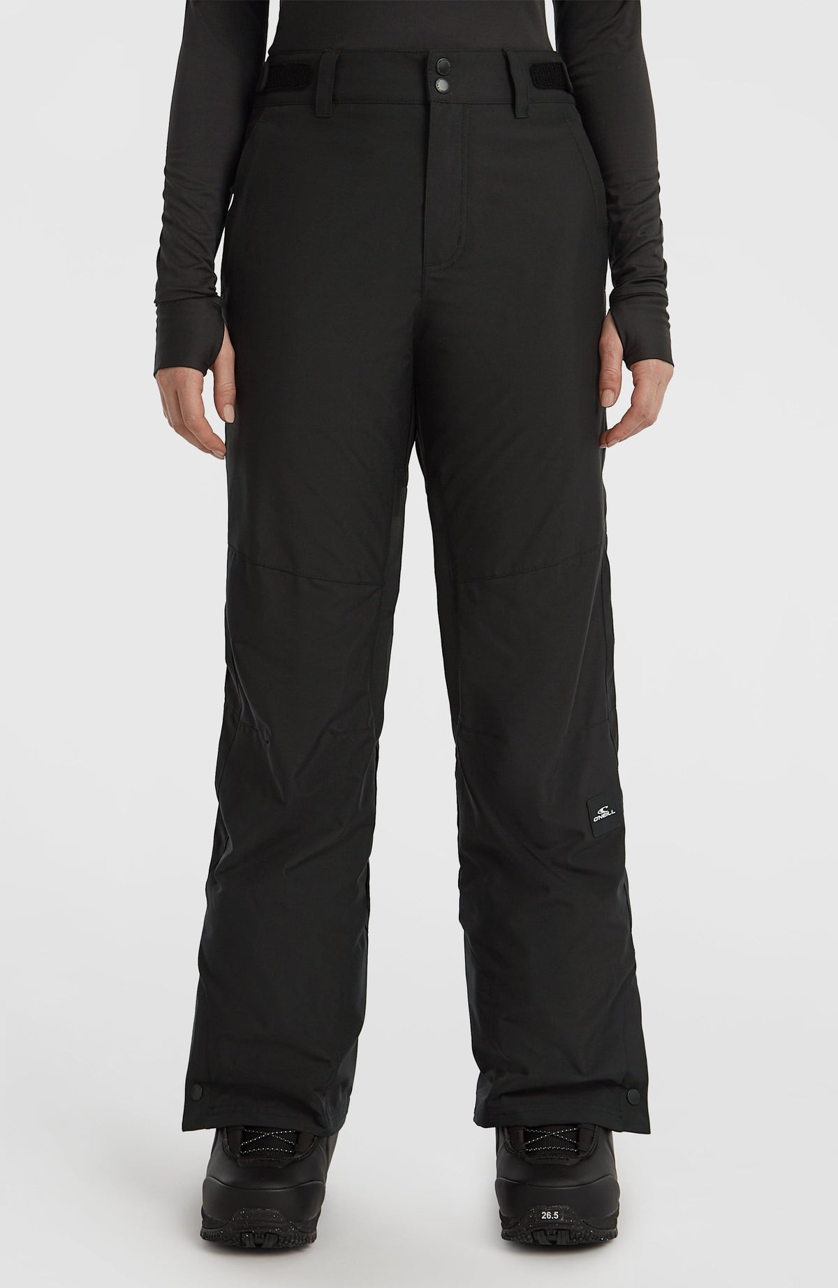 FWC'Cruz Slim Snow Pants Black Out
