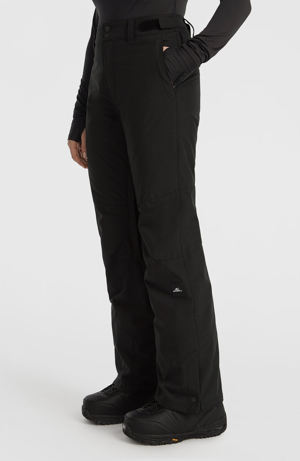 FWC'Cruz Slim Snow Pants Black Out