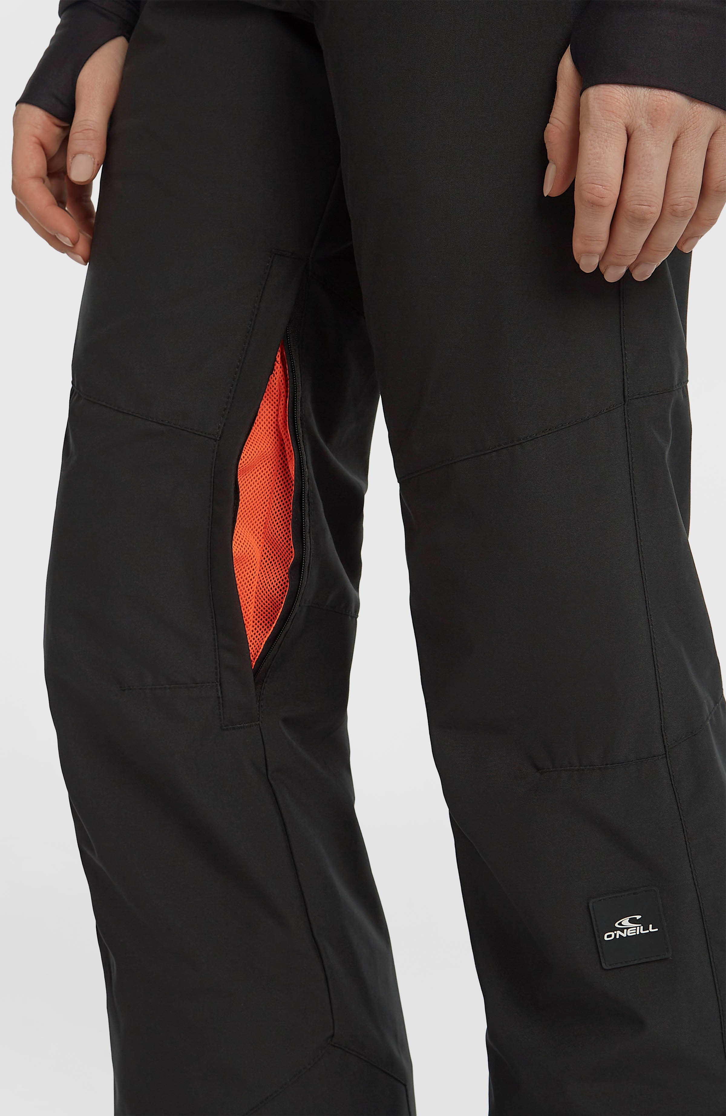 FWC'Cruz Slim Snow Pants Black Out