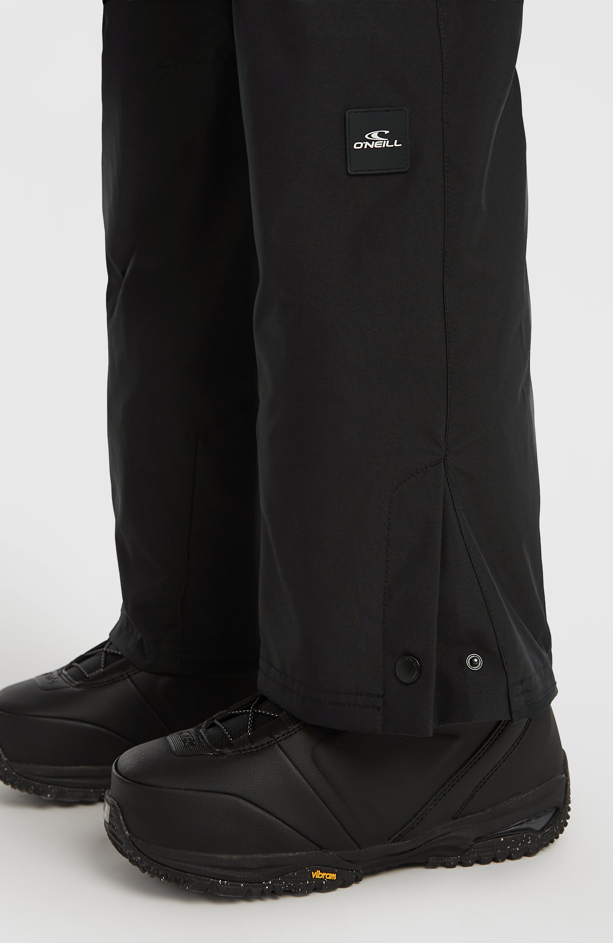 FWC'Cruz Slim Snow Pants Black Out