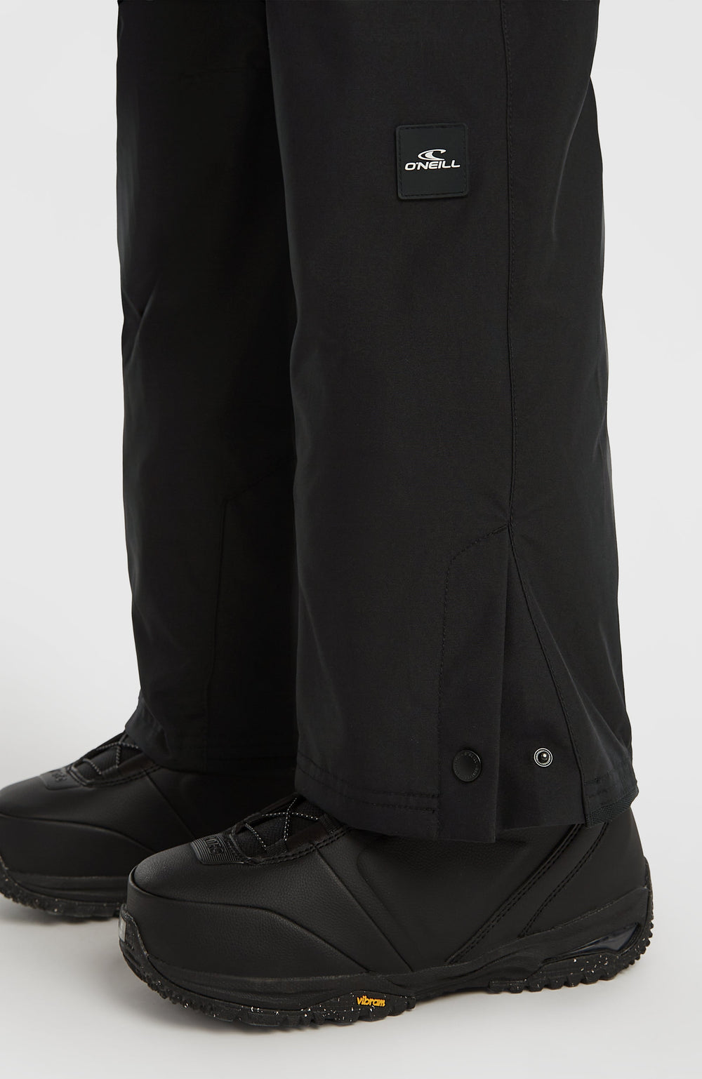 FWC'Cruz Slim Snow Pants Black Out