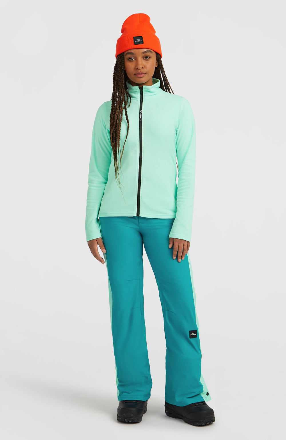 FWC'Cruz Duo Snow Pants Island Breeze Colour Block