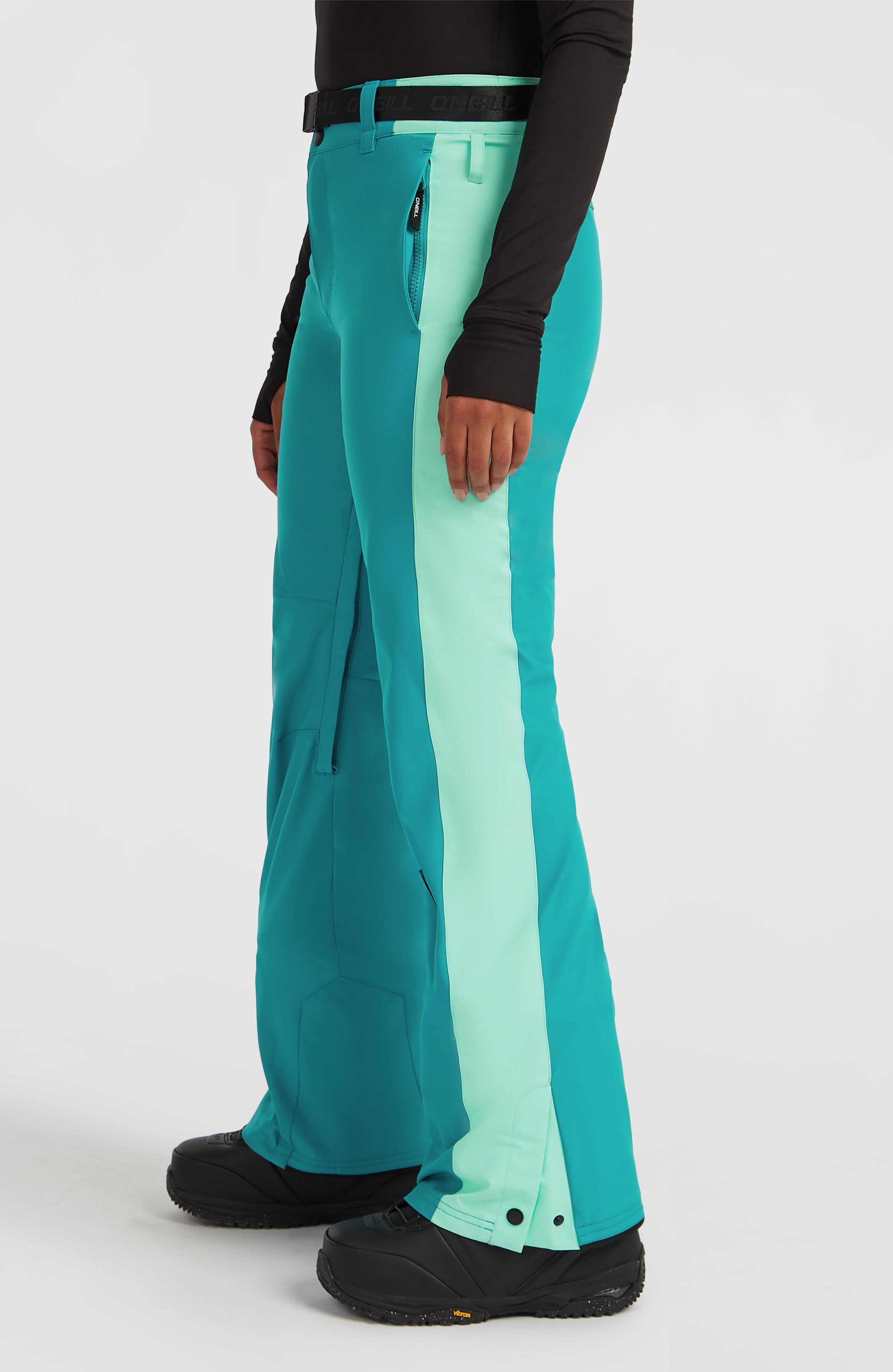 FWC'Cruz Duo Snow Pants Island Breeze Colour Block