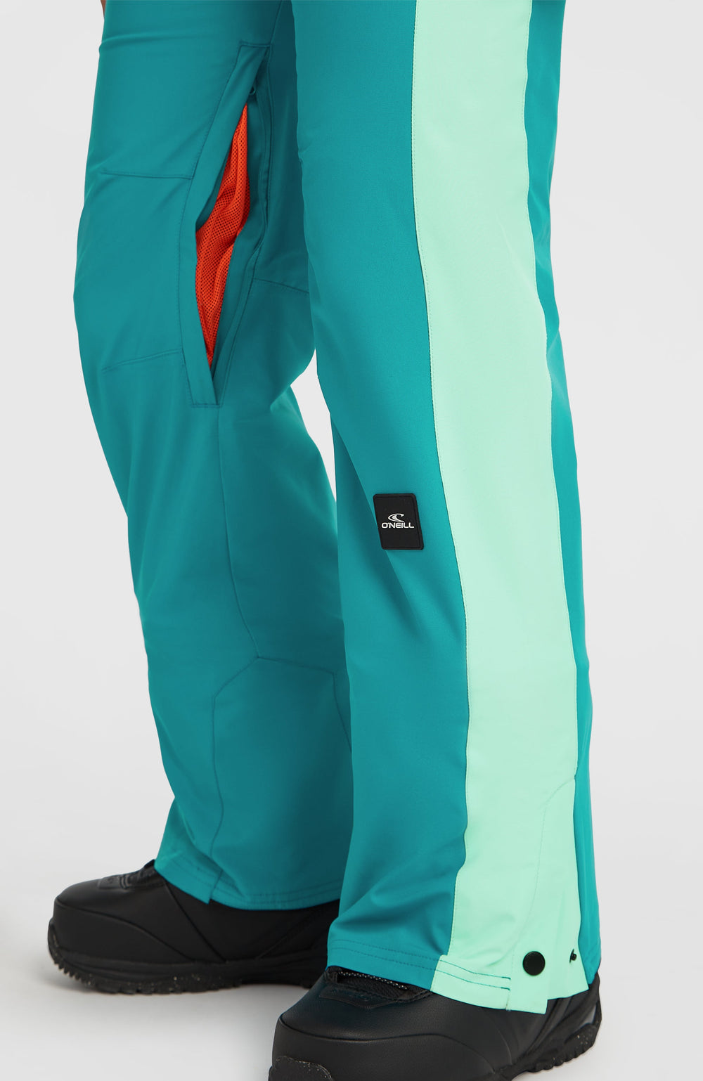 FWC'Cruz Duo Snow Pants Island Breeze Colour Block
