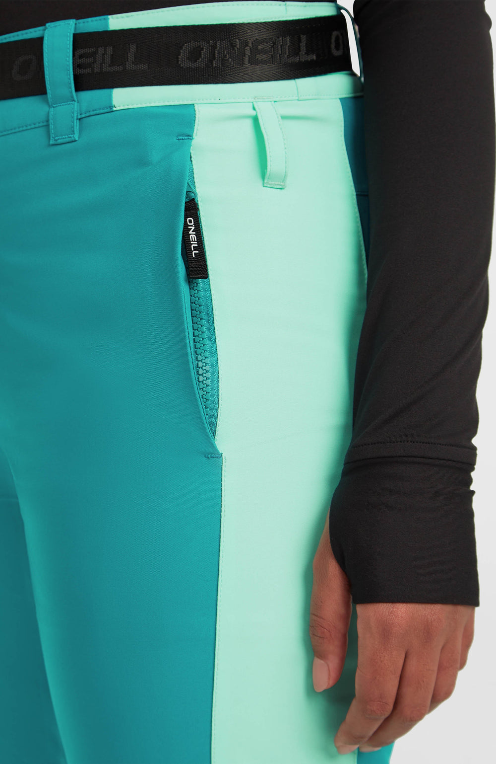 FWC'Cruz Duo Snow Pants Island Breeze Colour Block