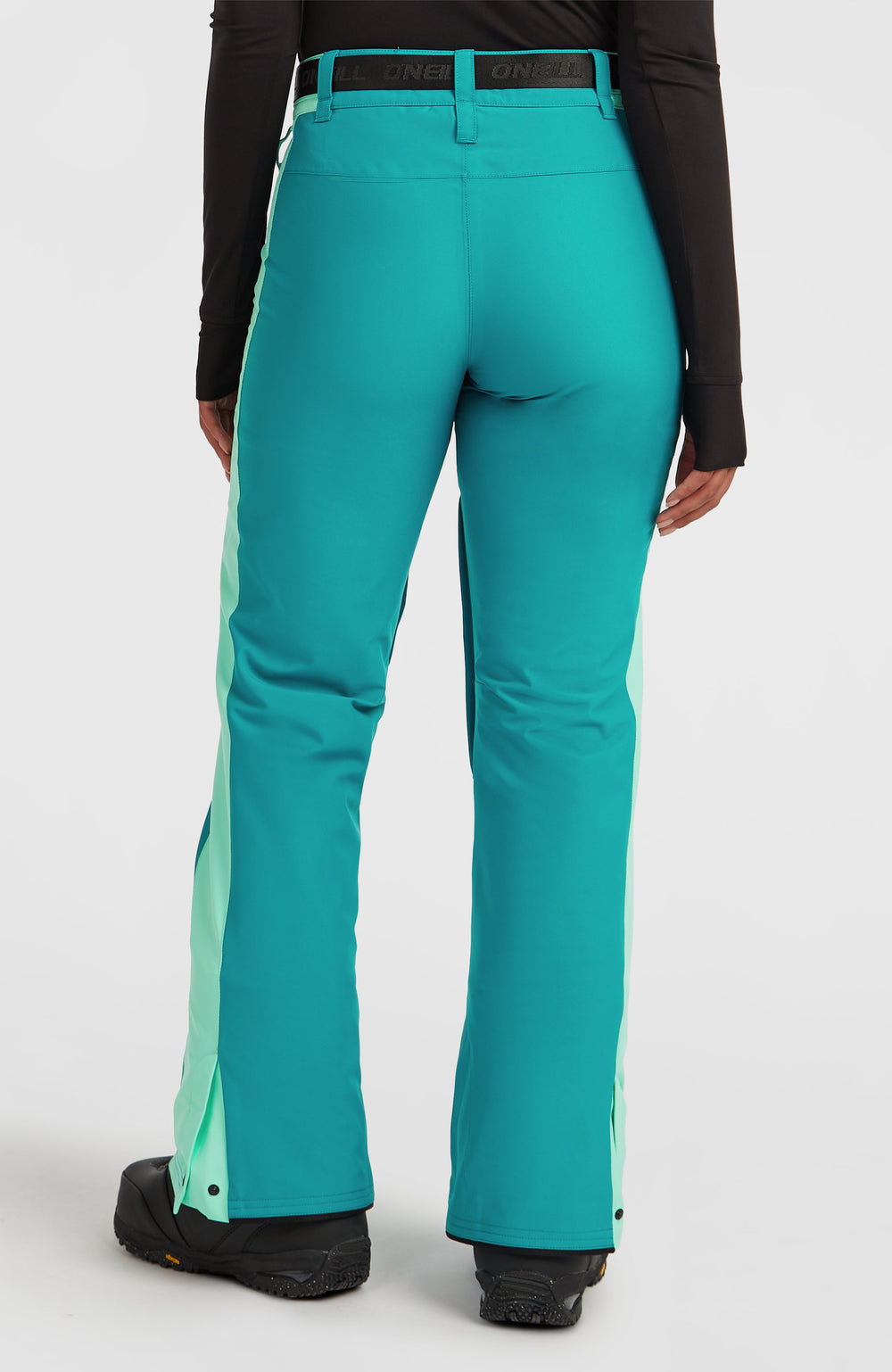 FWC'Cruz Duo Snow Pants Island Breeze Colour Block