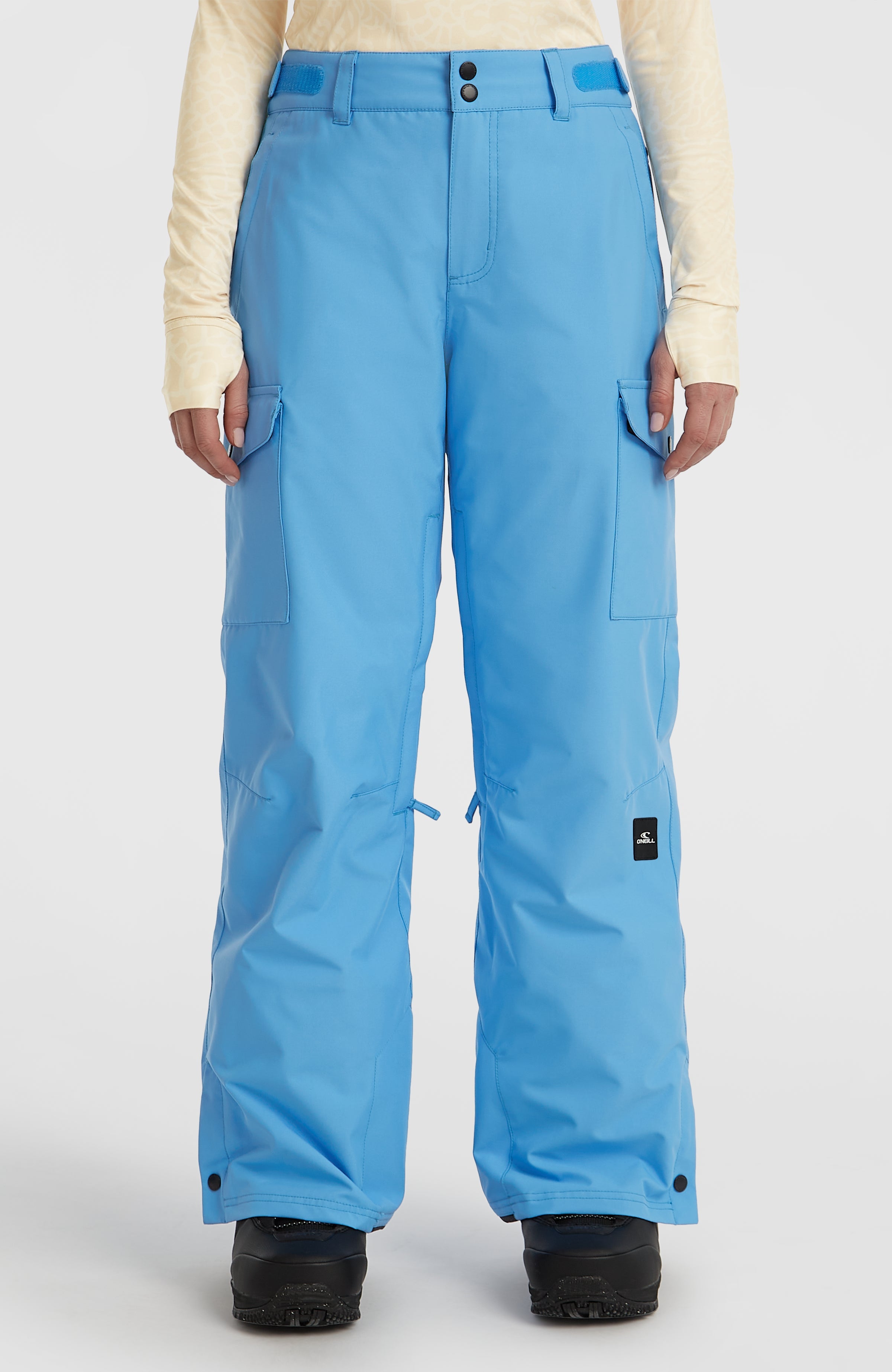 FWC'Cruz Cargo Snow Pants Blue Poppy