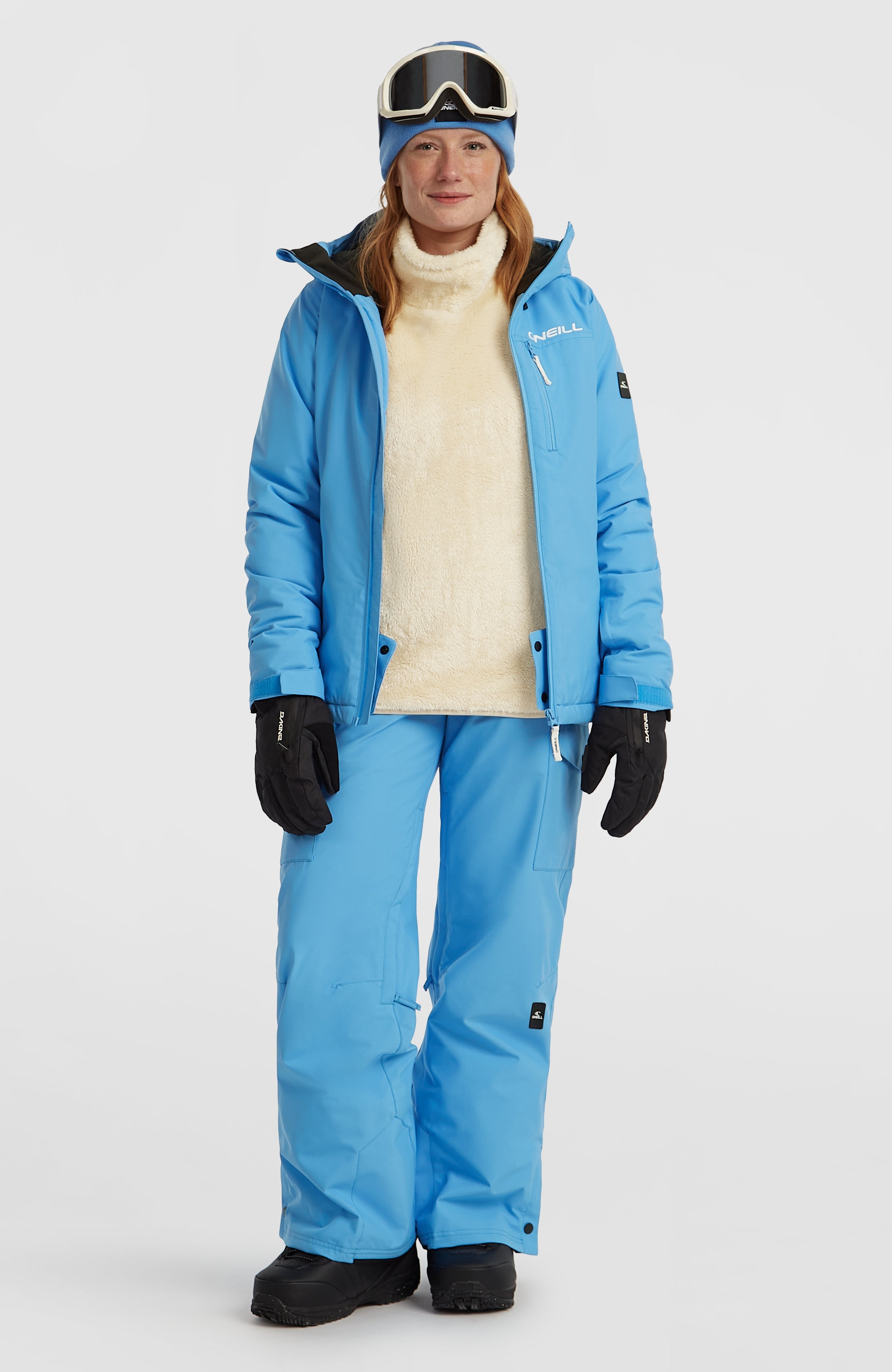 FWC'Cruz Cargo Snow Pants Blue Poppy