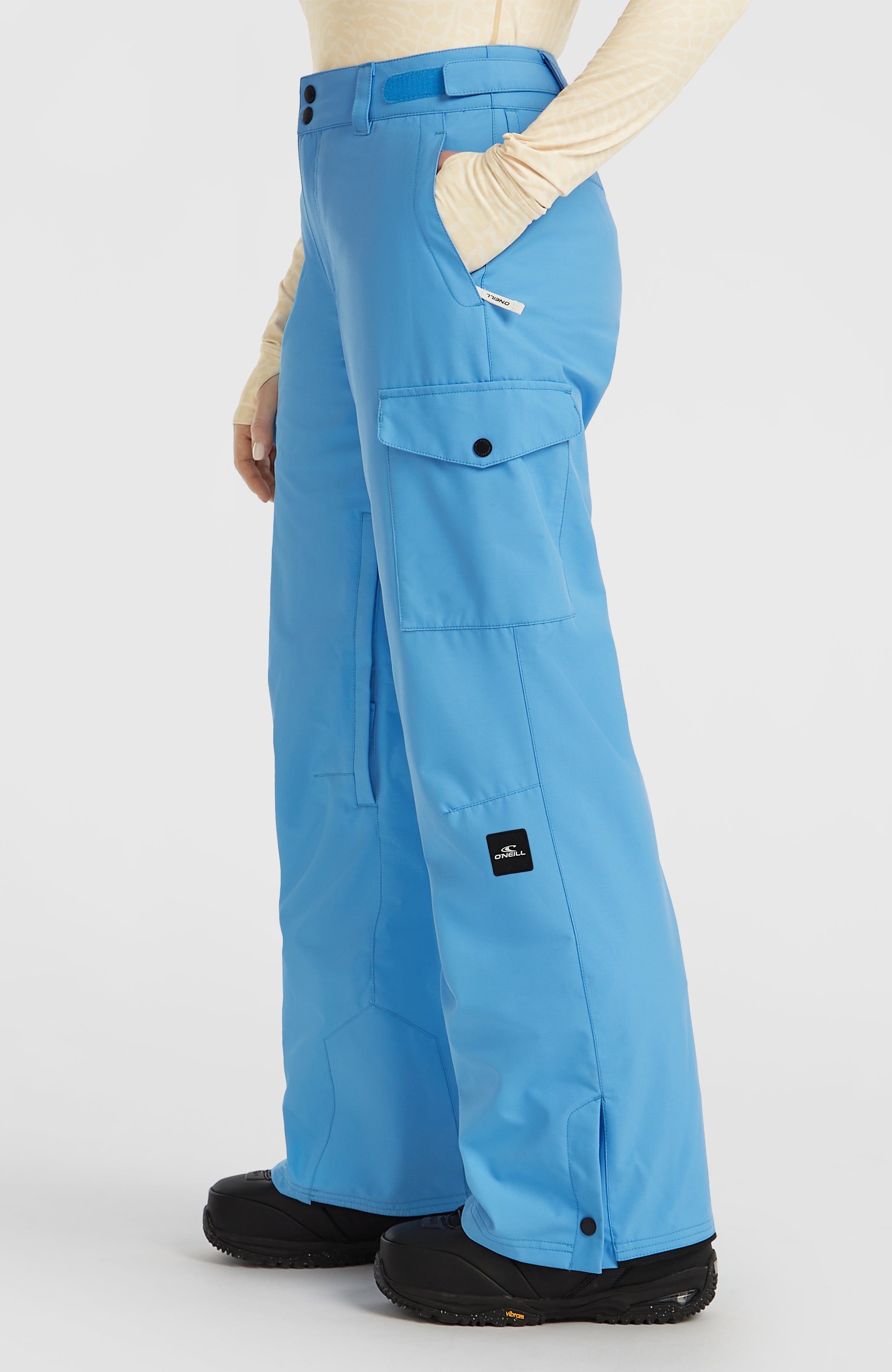 FWC'Cruz Cargo Snow Pants Blue Poppy