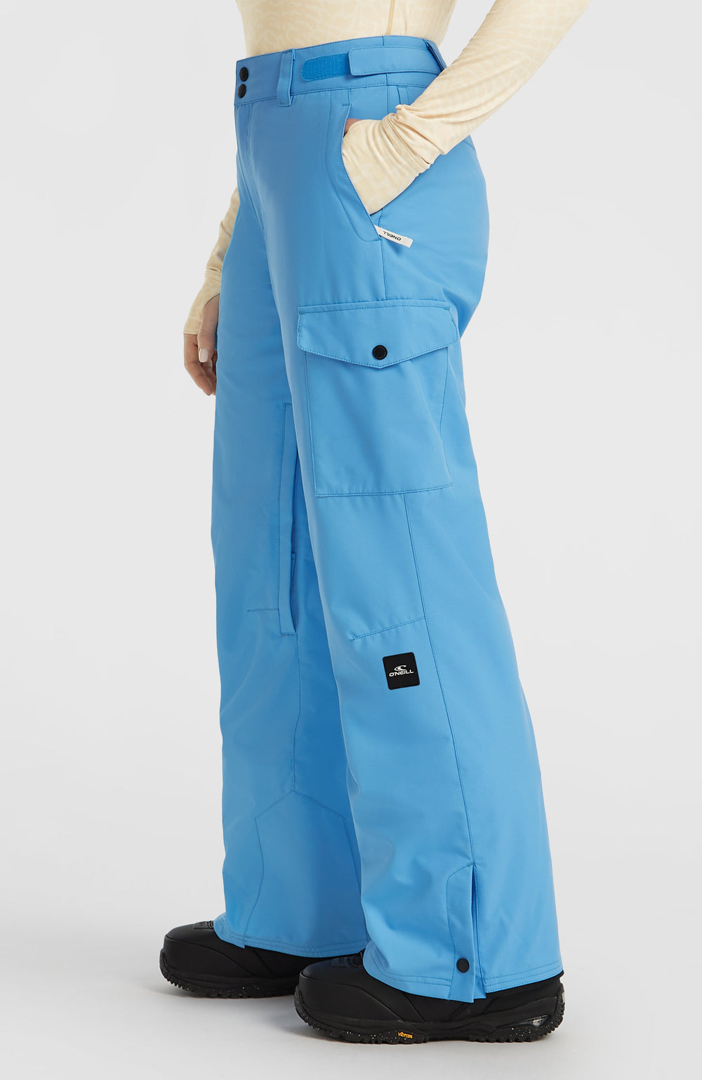 FWC'Cruz Cargo Snow Pants Blue Poppy