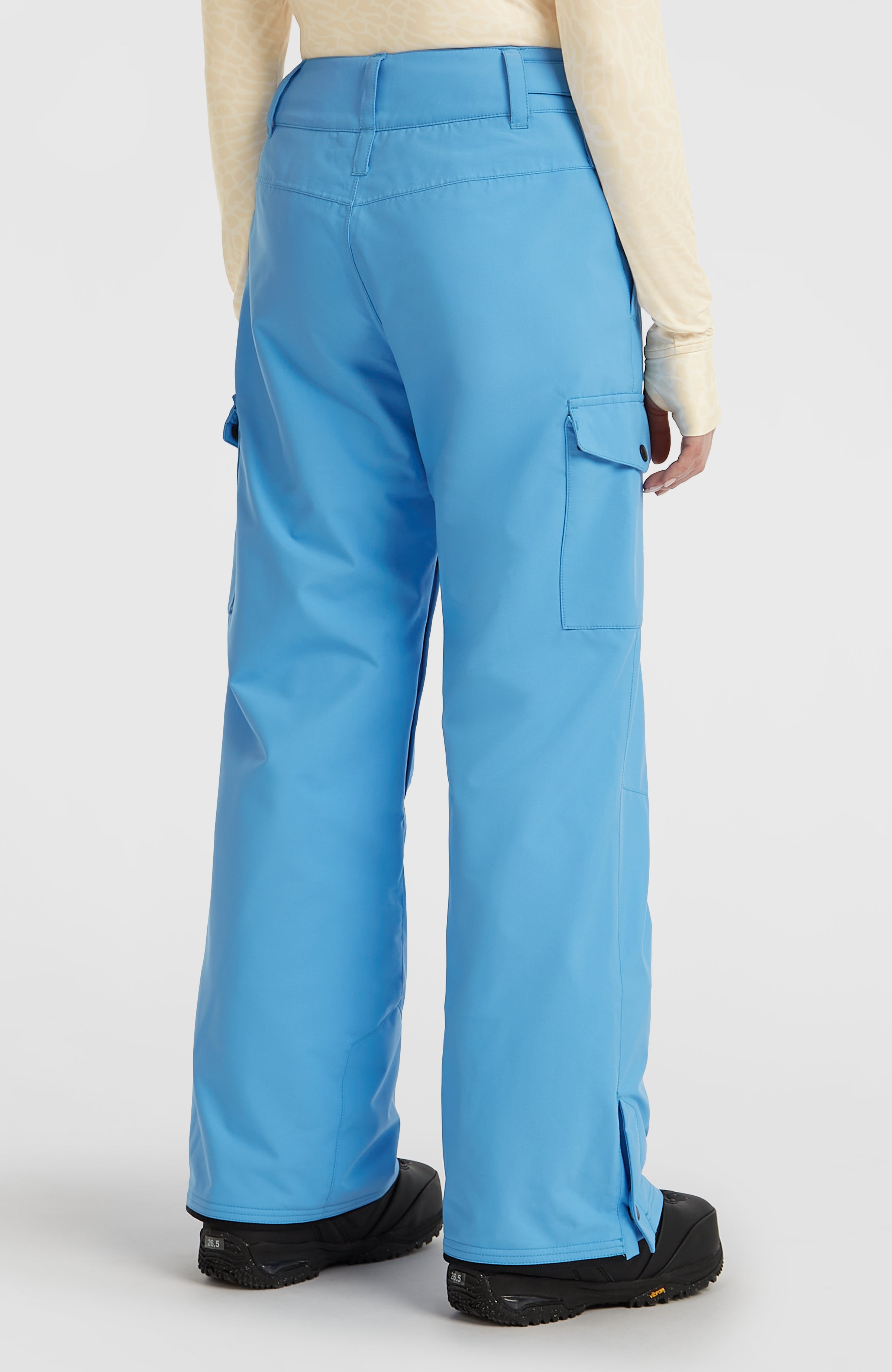 FWC'Cruz Cargo Snow Pants Blue Poppy