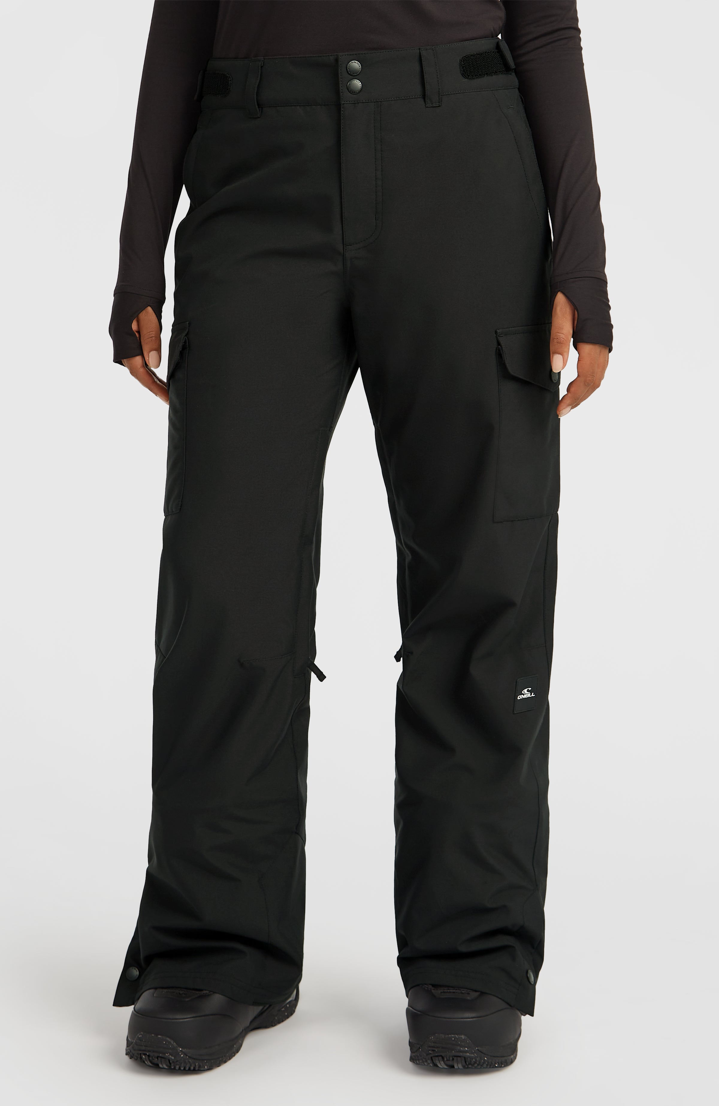 FWC'Cruz Cargo Snow Pants Black Out