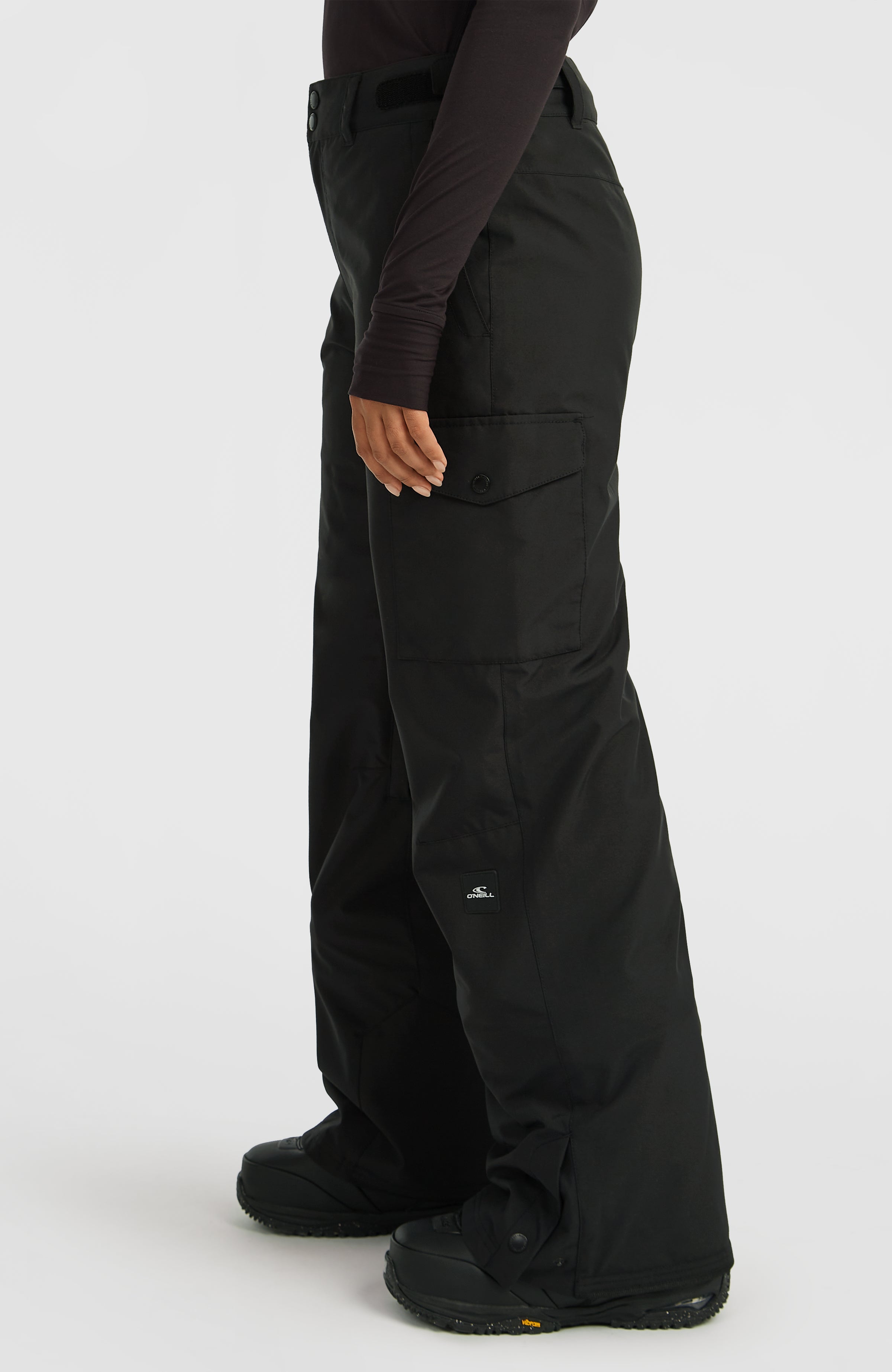 FWC'Cruz Cargo Snow Pants Black Out