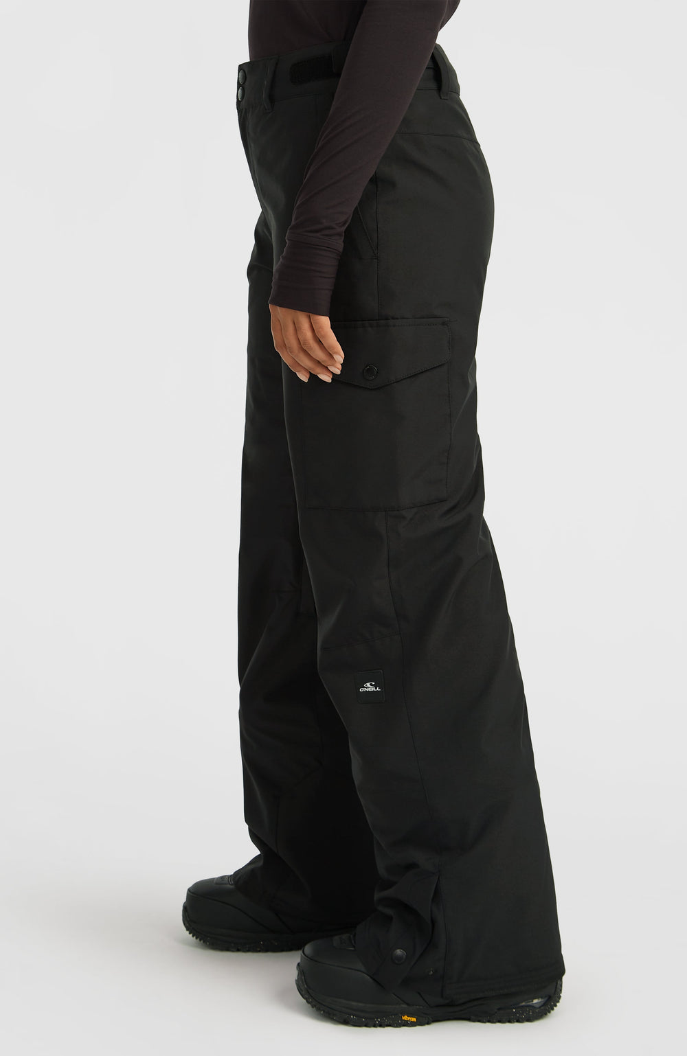 FWC'Cruz Cargo Snow Pants Black Out