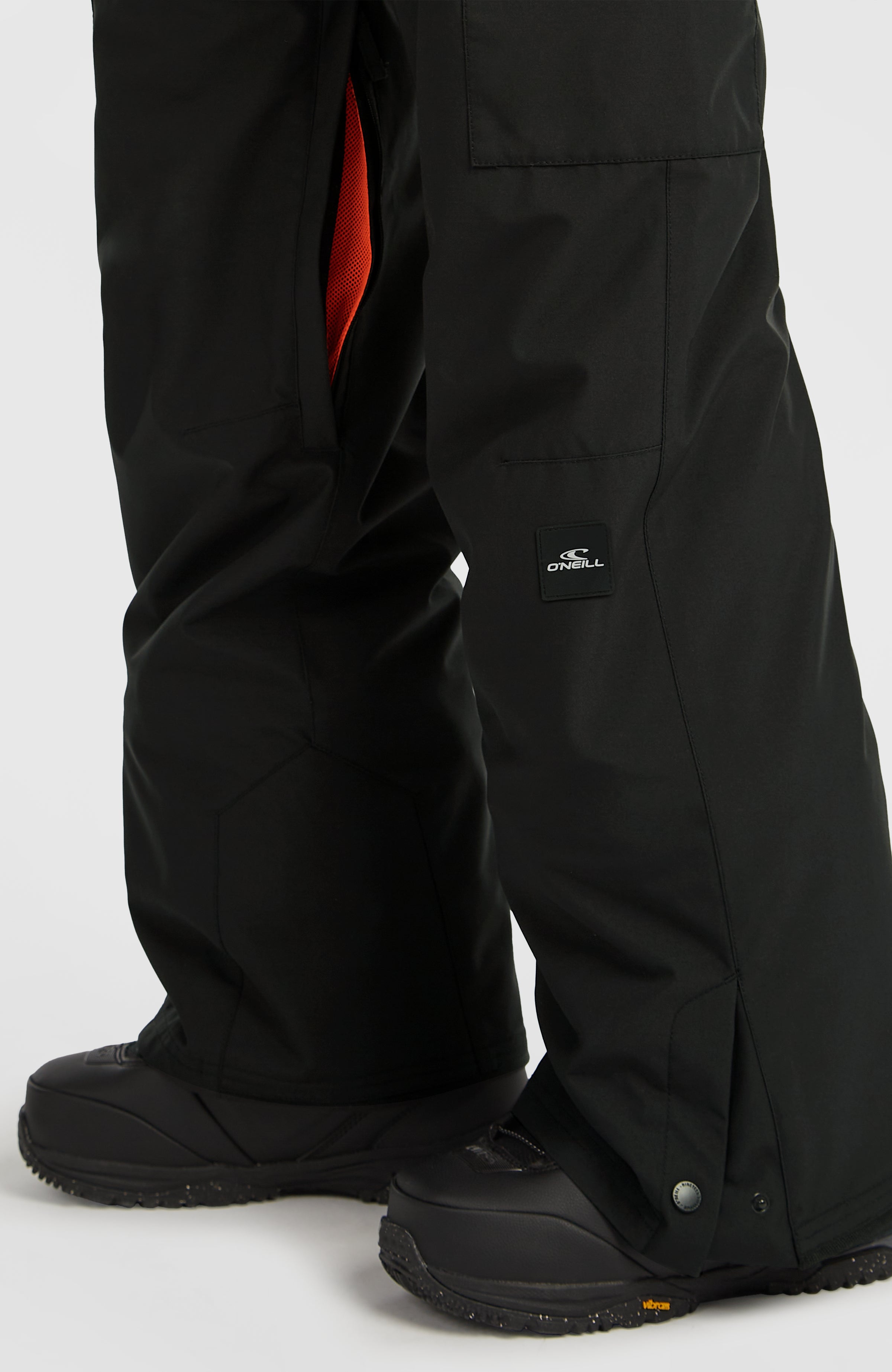 FWC'Cruz Cargo Snow Pants Black Out