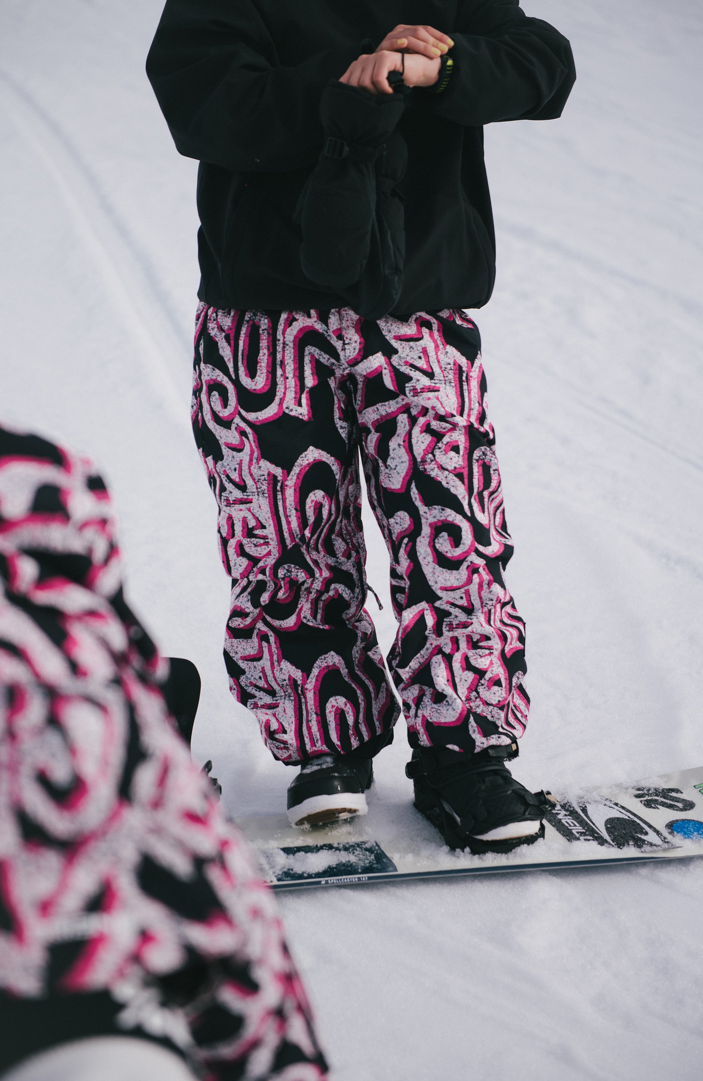 FWC'Play Snow Pants White Legacy