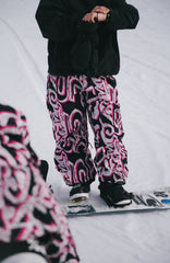FWC'Play Snow Pants White Legacy