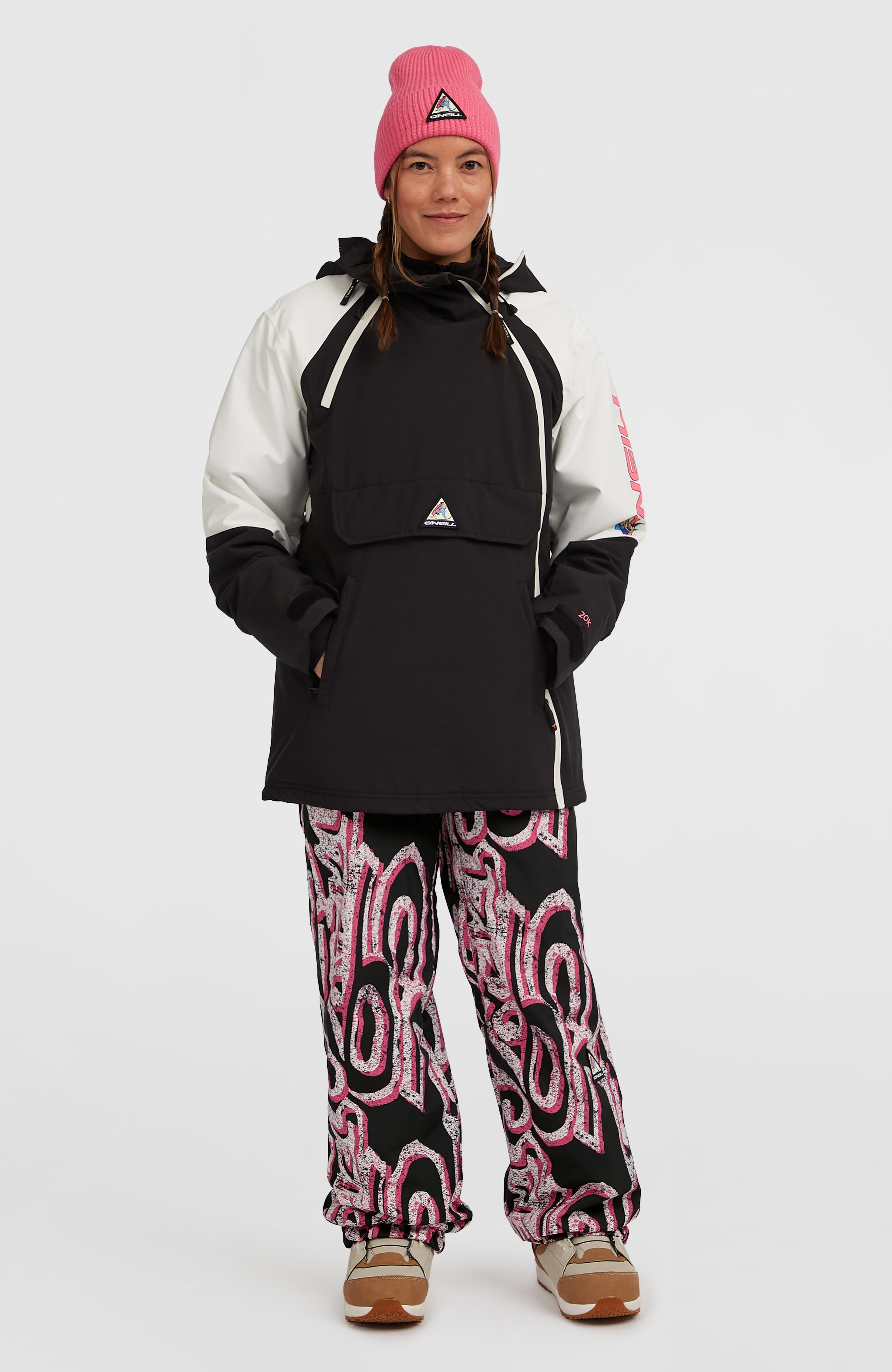 FWC'Play Snow Pants White Legacy